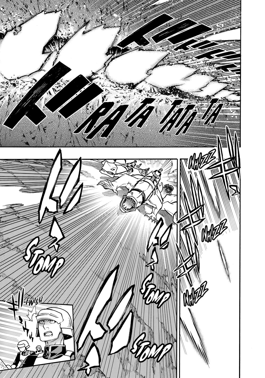 Read Black Summoner Manga Online
