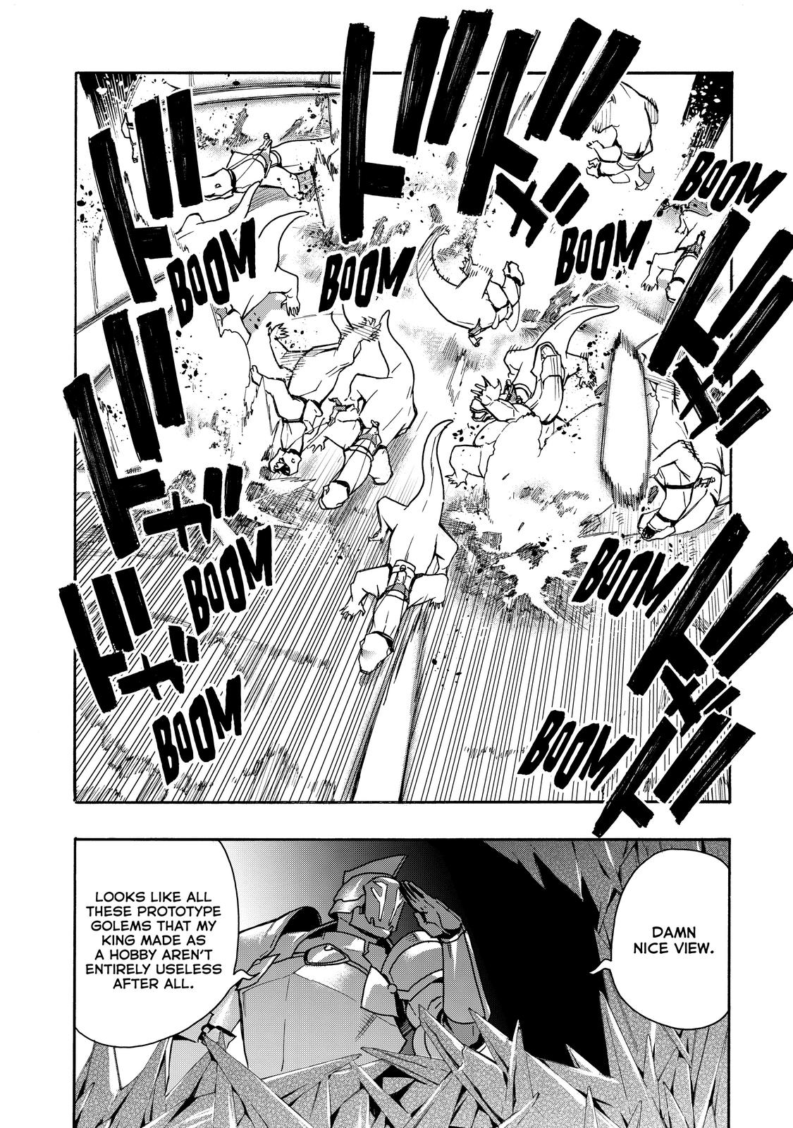 Read Black Summoner Manga Online