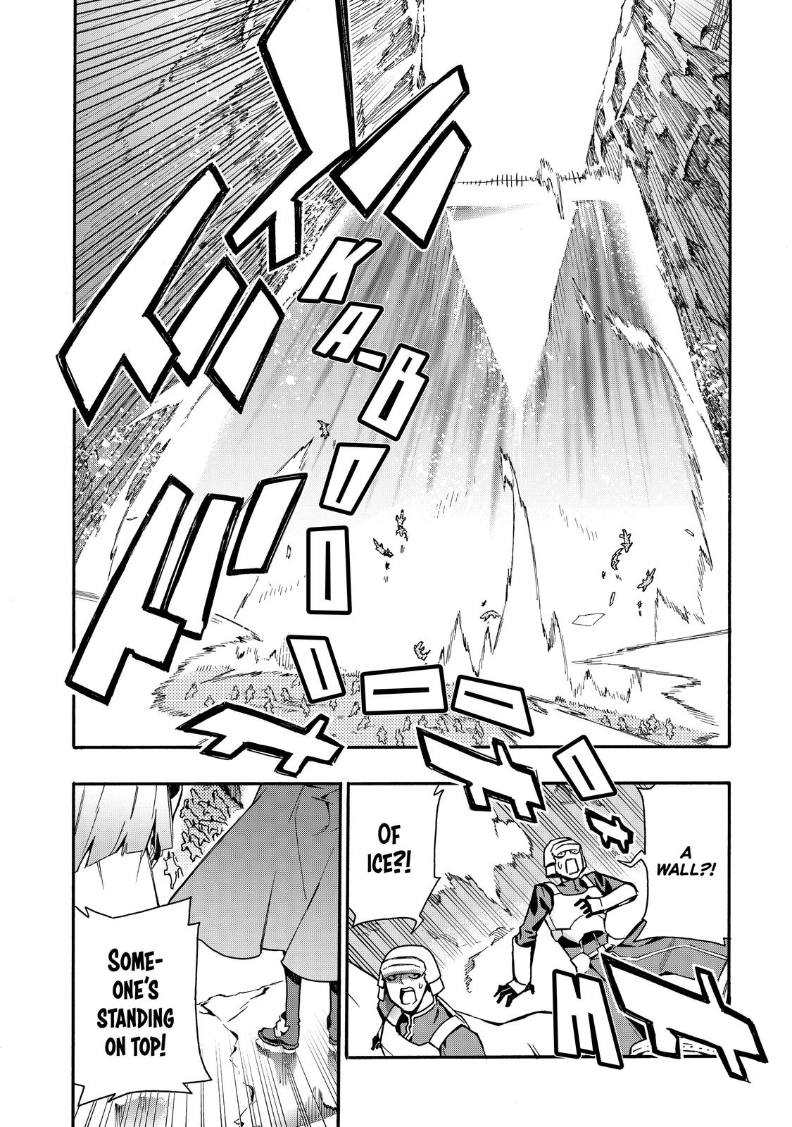 Read Black Summoner Manga Online