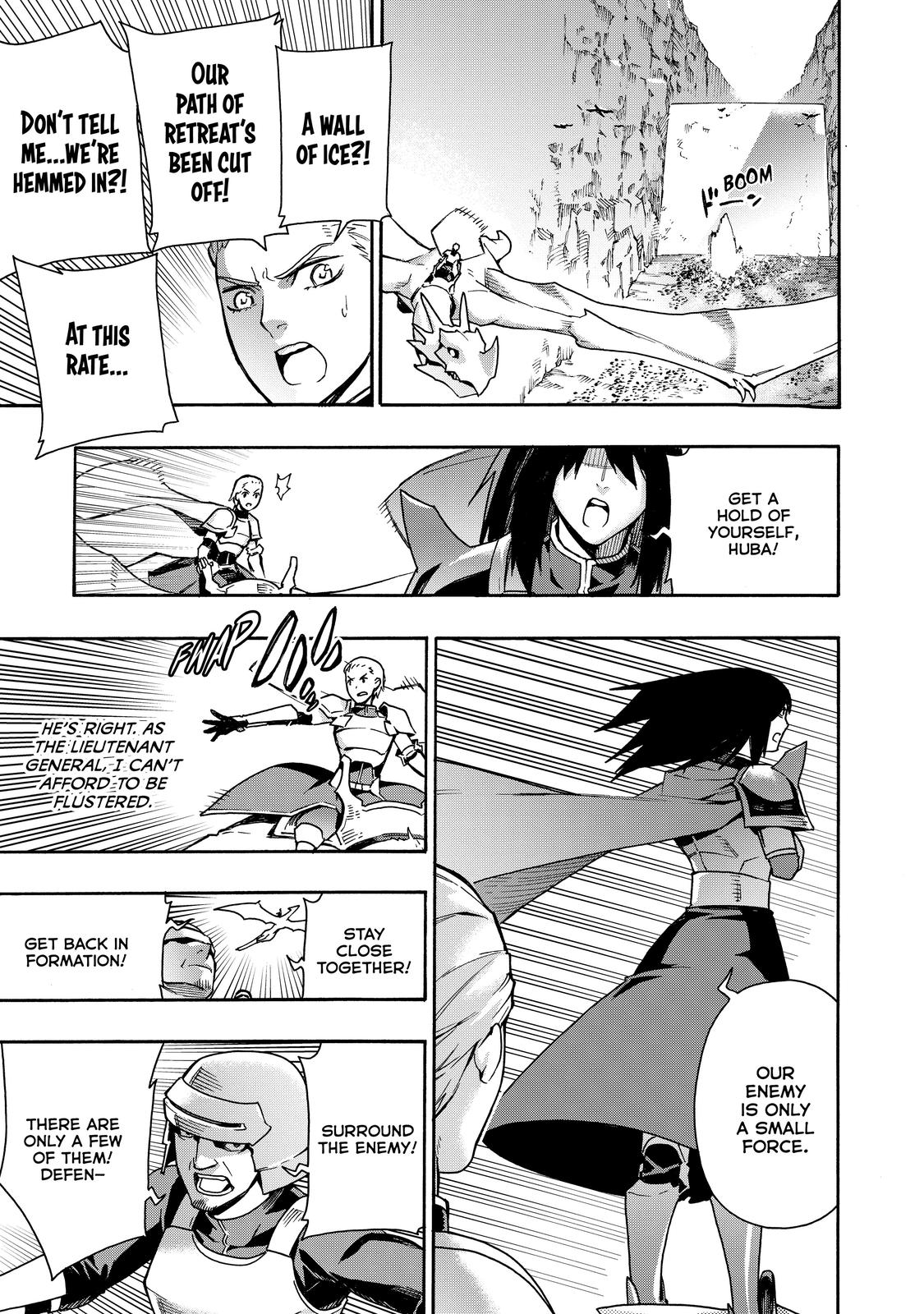 Read Black Summoner Manga Online