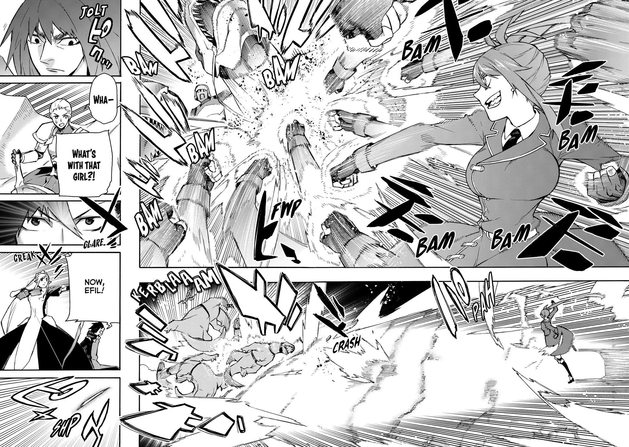 Read Black Summoner Manga Online