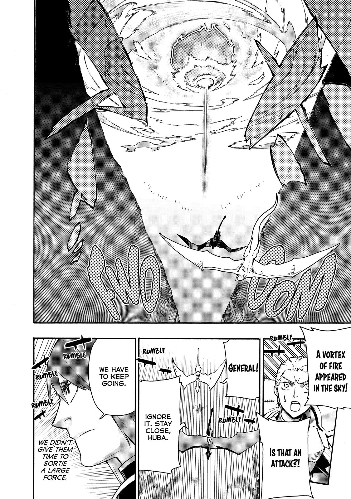 Read Black Summoner Manga Online