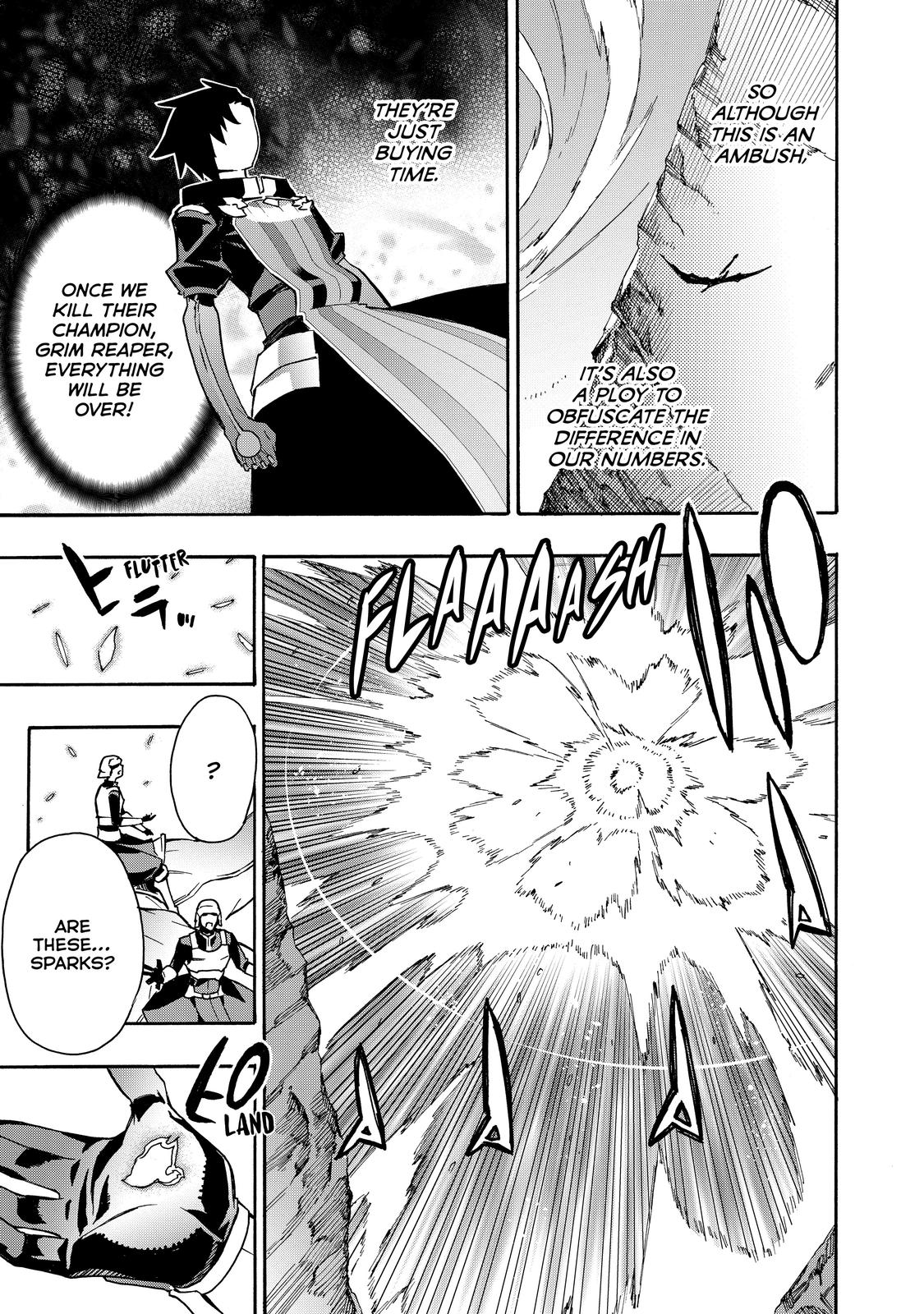 Read Black Summoner Manga Online