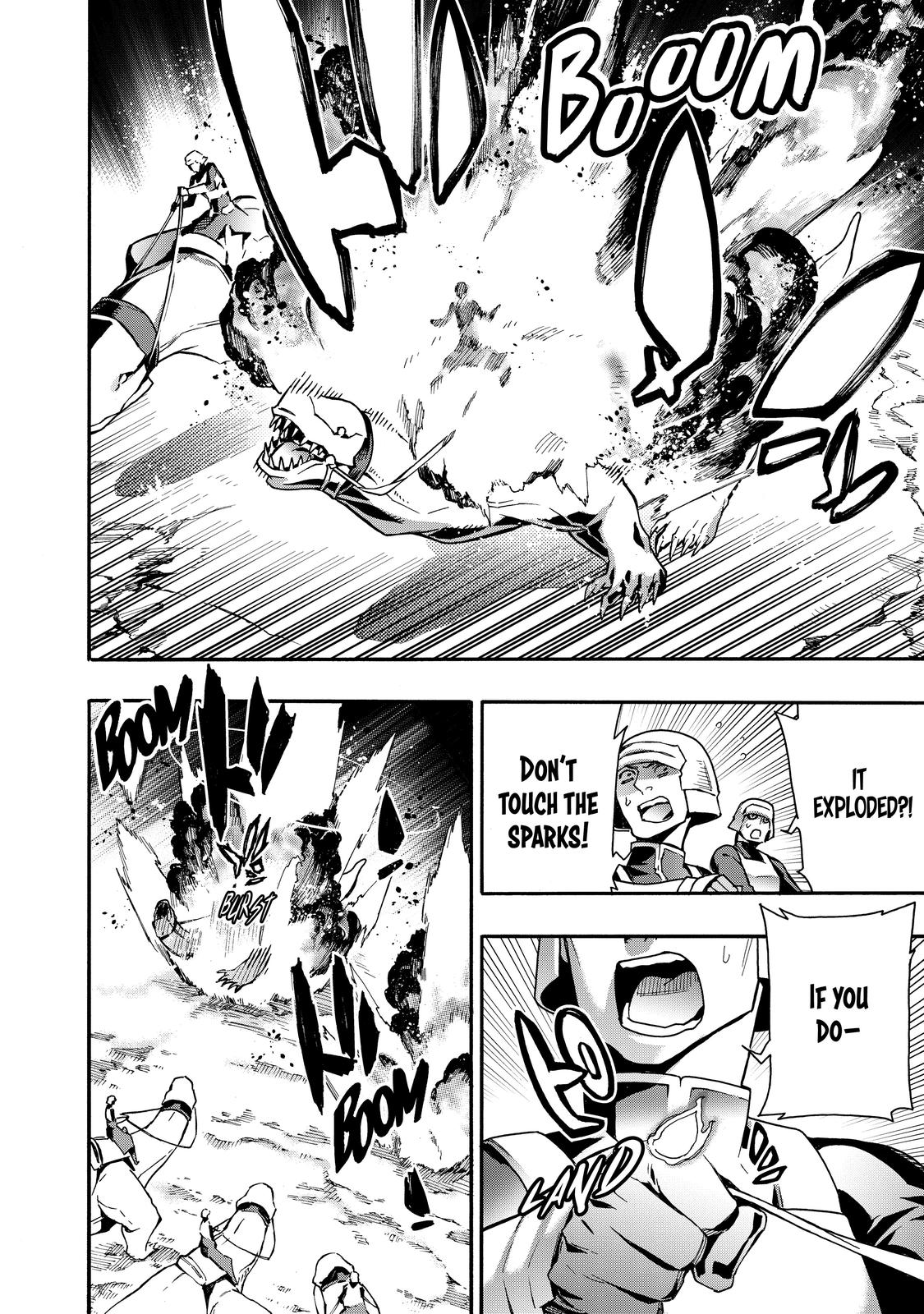 Read Black Summoner Manga Online