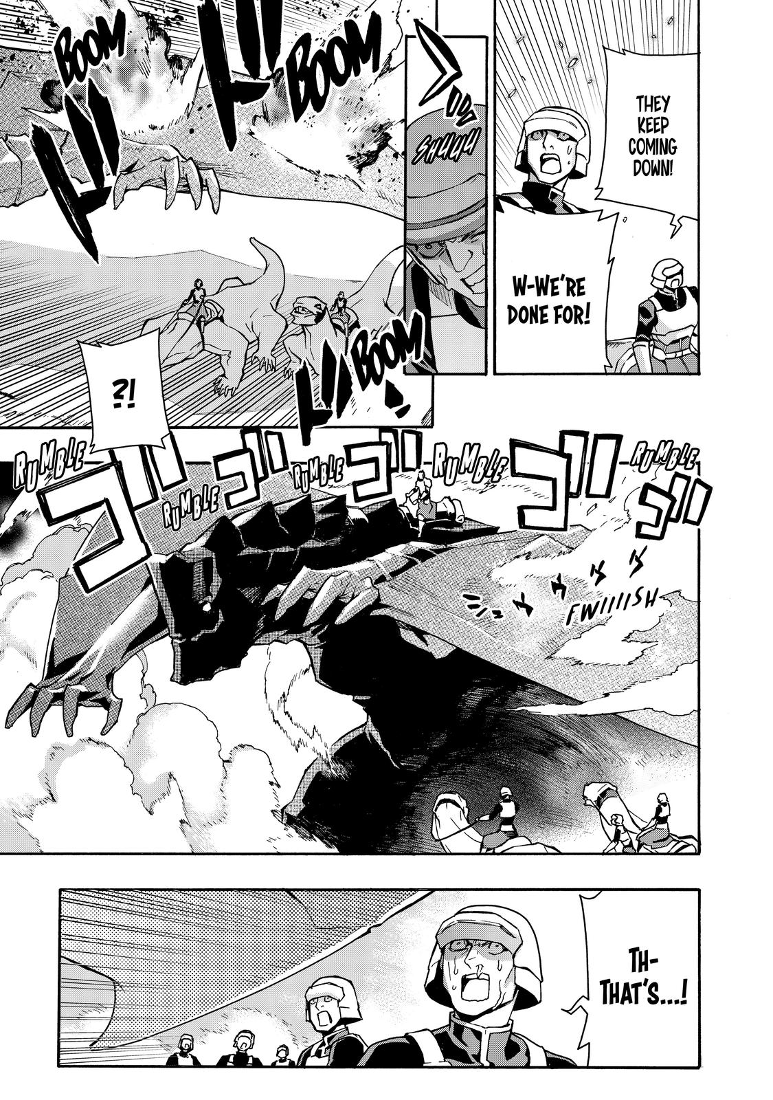 Read Black Summoner Manga Online