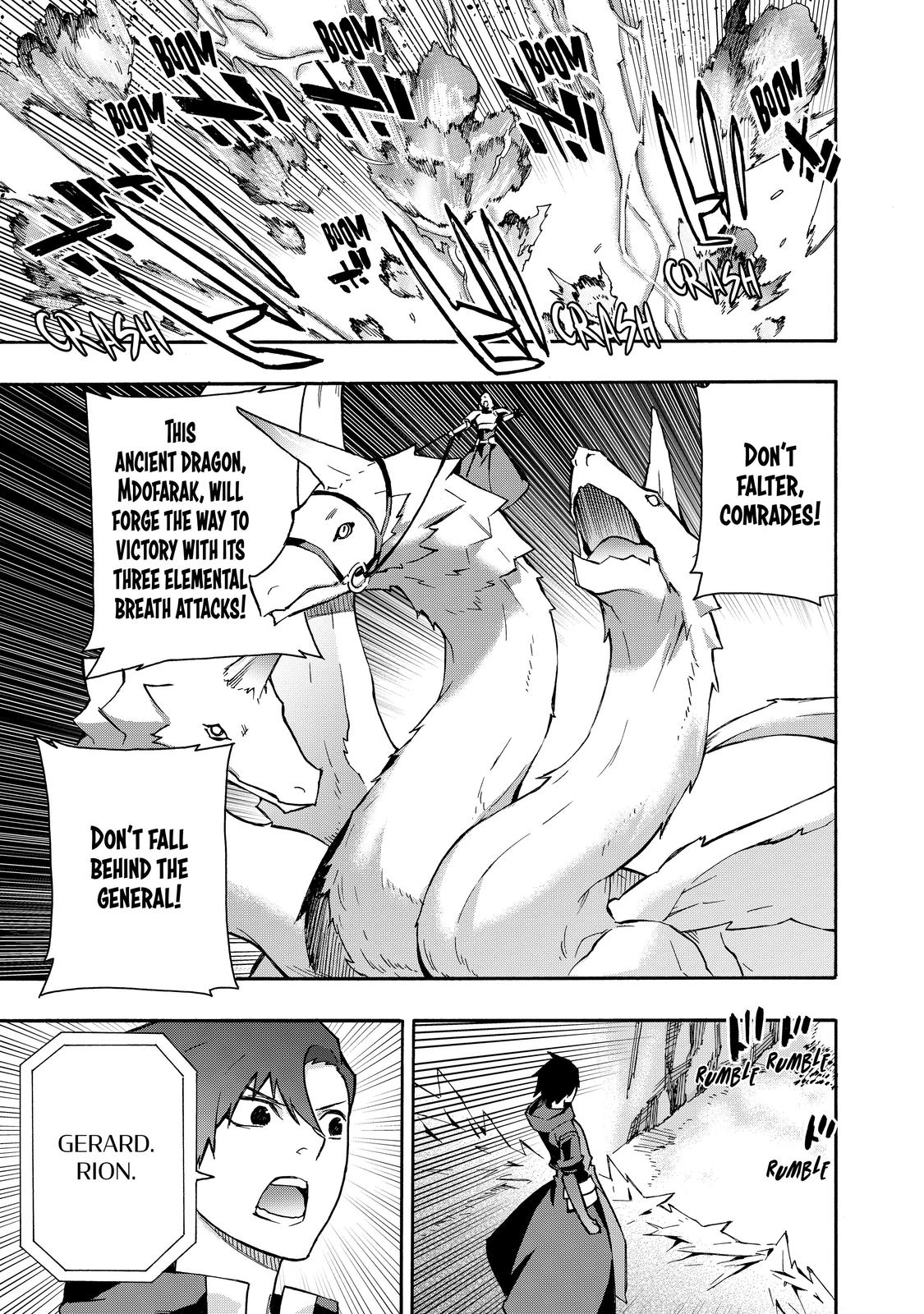 Read Black Summoner Manga Online