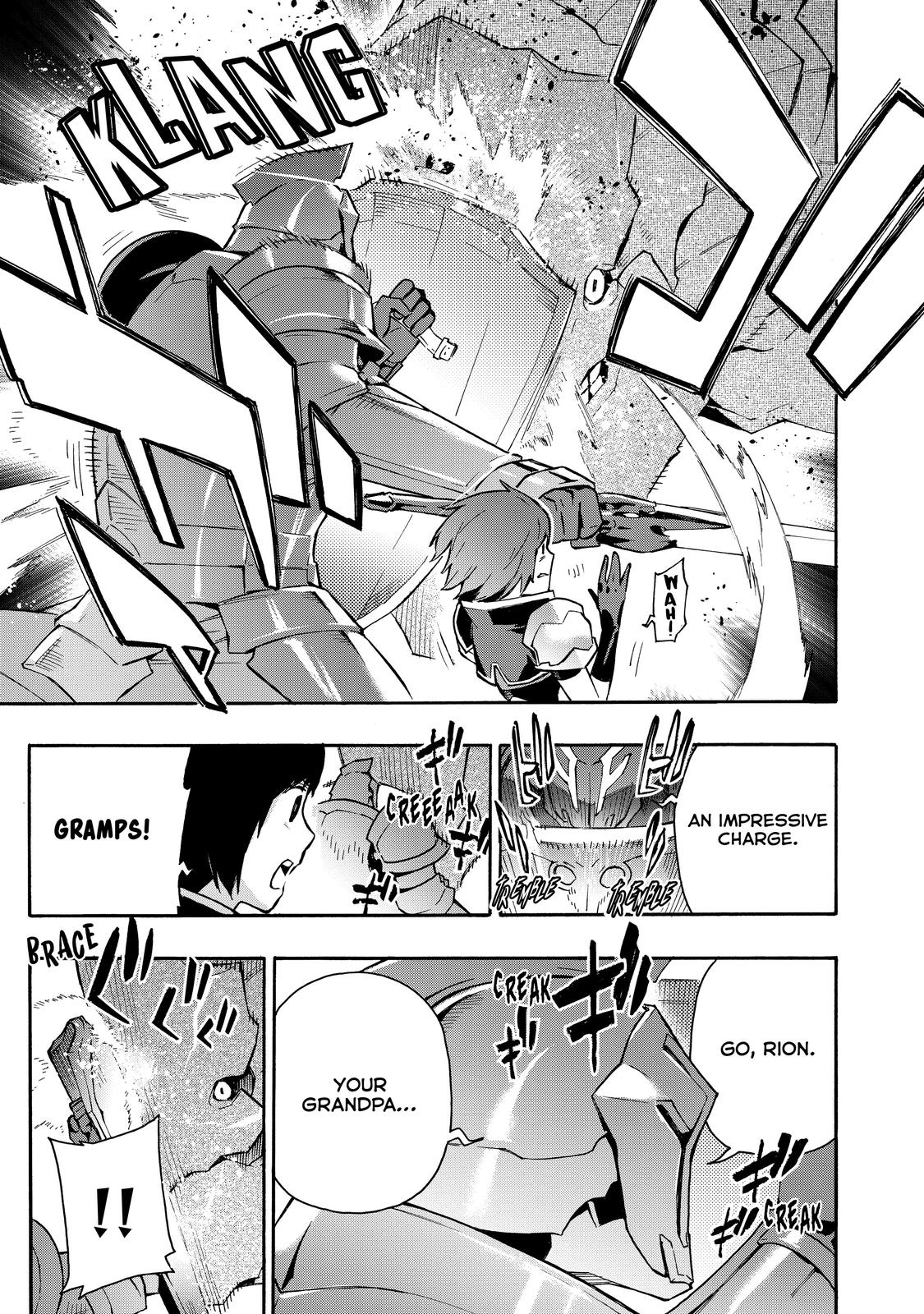 Read Black Summoner Manga Online