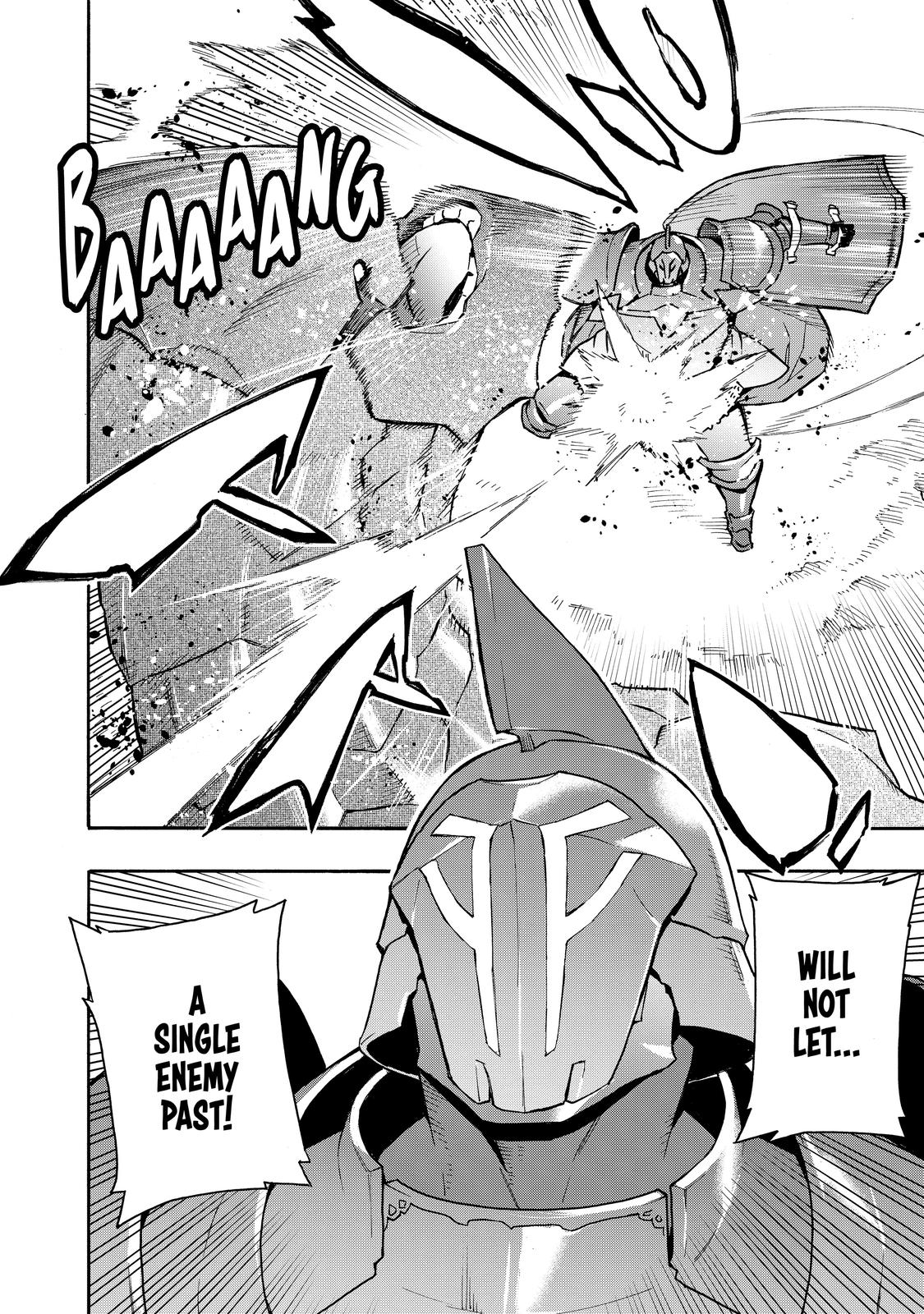 Read Black Summoner Manga Online