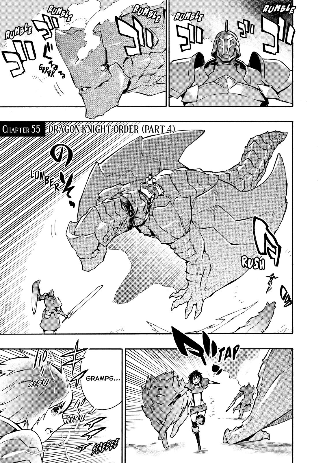 Read Black Summoner Manga Online