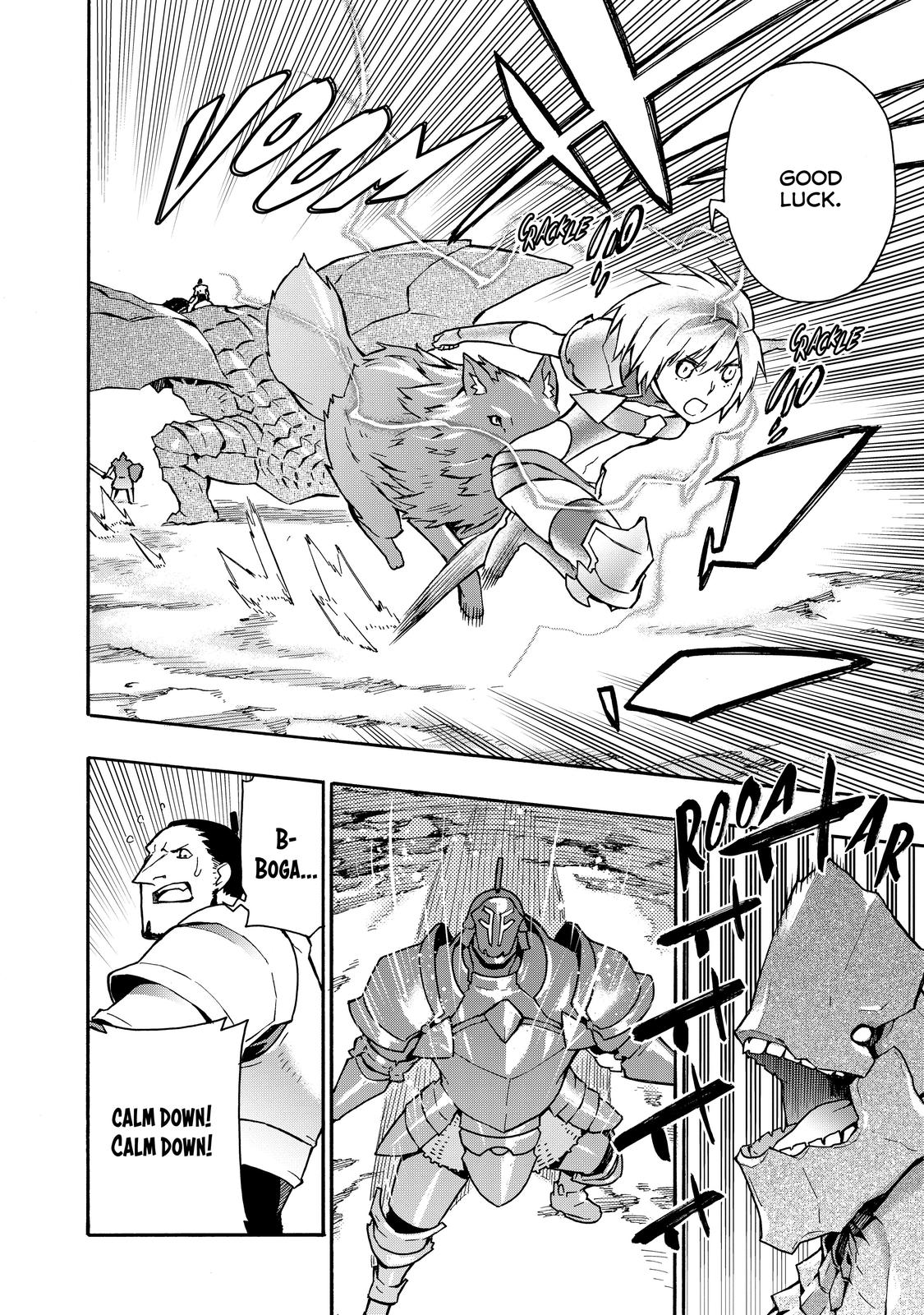 Read Black Summoner Manga Online