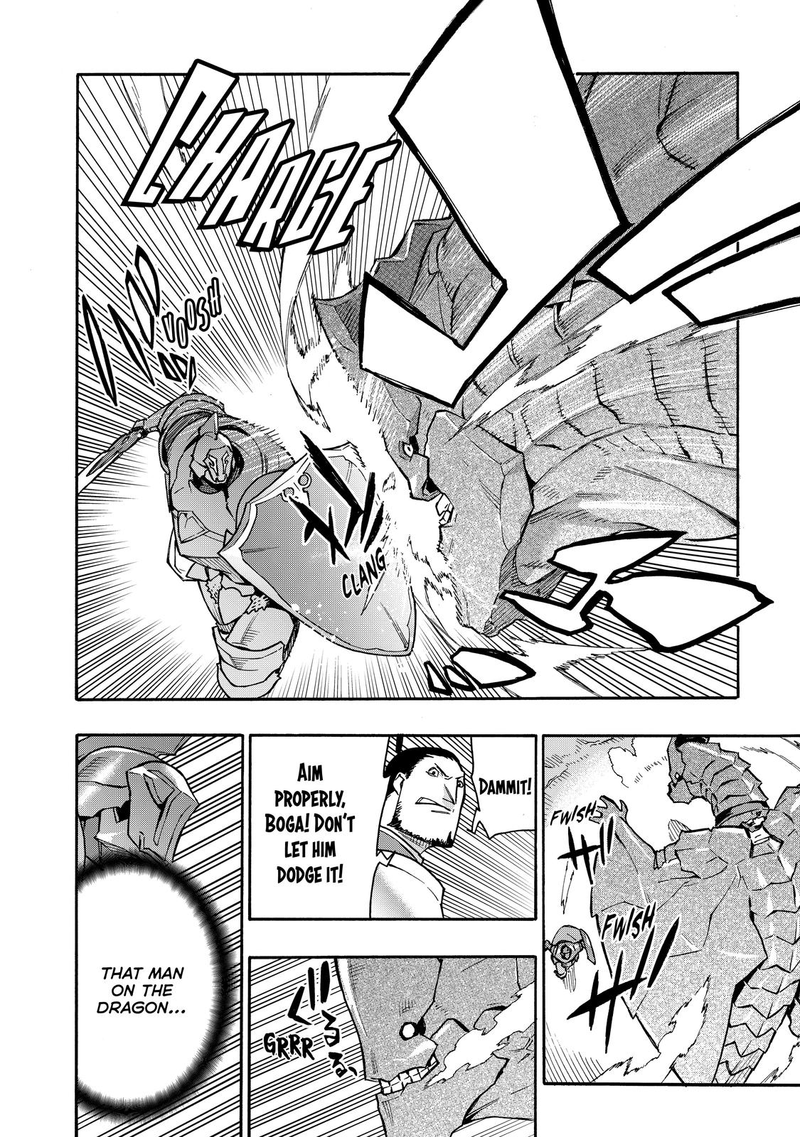 Read Black Summoner Manga Online