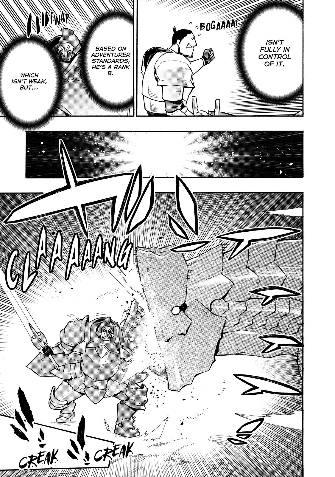 Read Black Summoner Manga Online