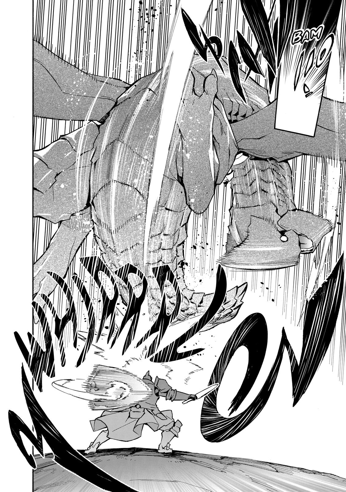 Read Black Summoner Manga Online