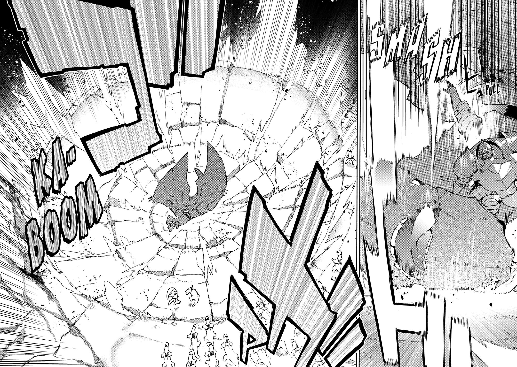 Read Black Summoner Manga Online