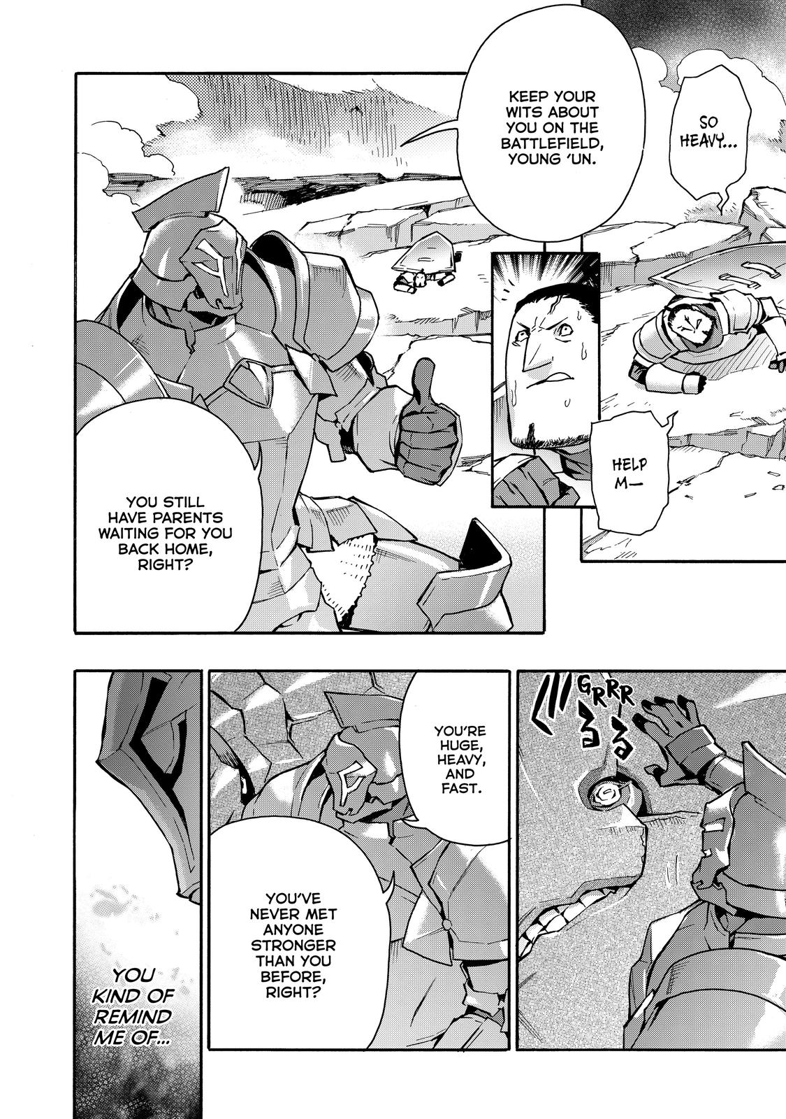 Read Black Summoner Manga Online