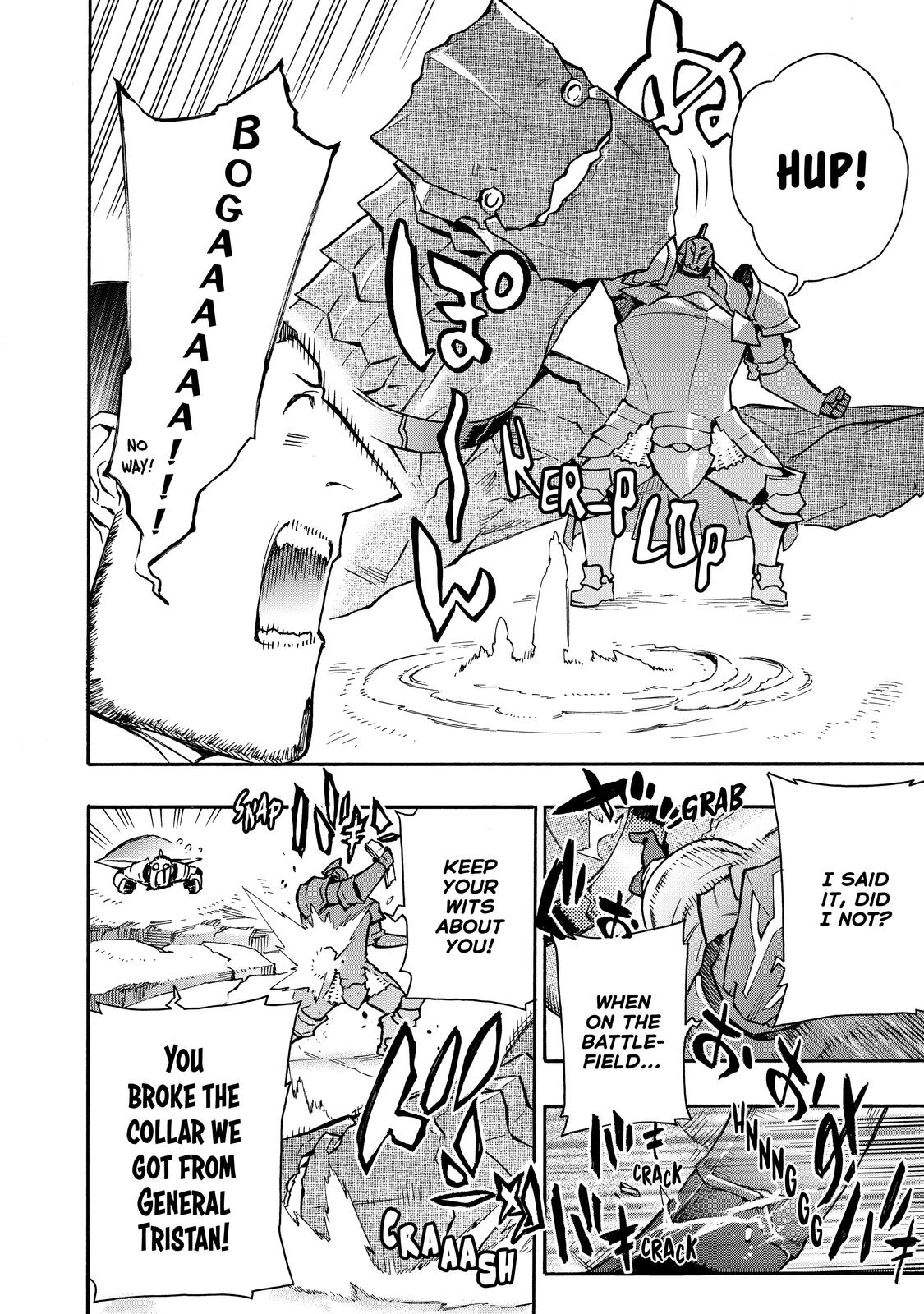 Read Black Summoner Manga Online