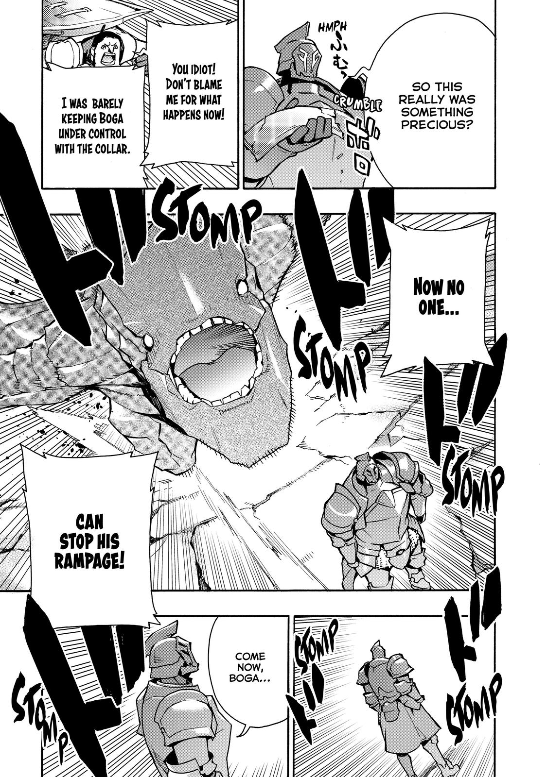 Read Black Summoner Manga Online