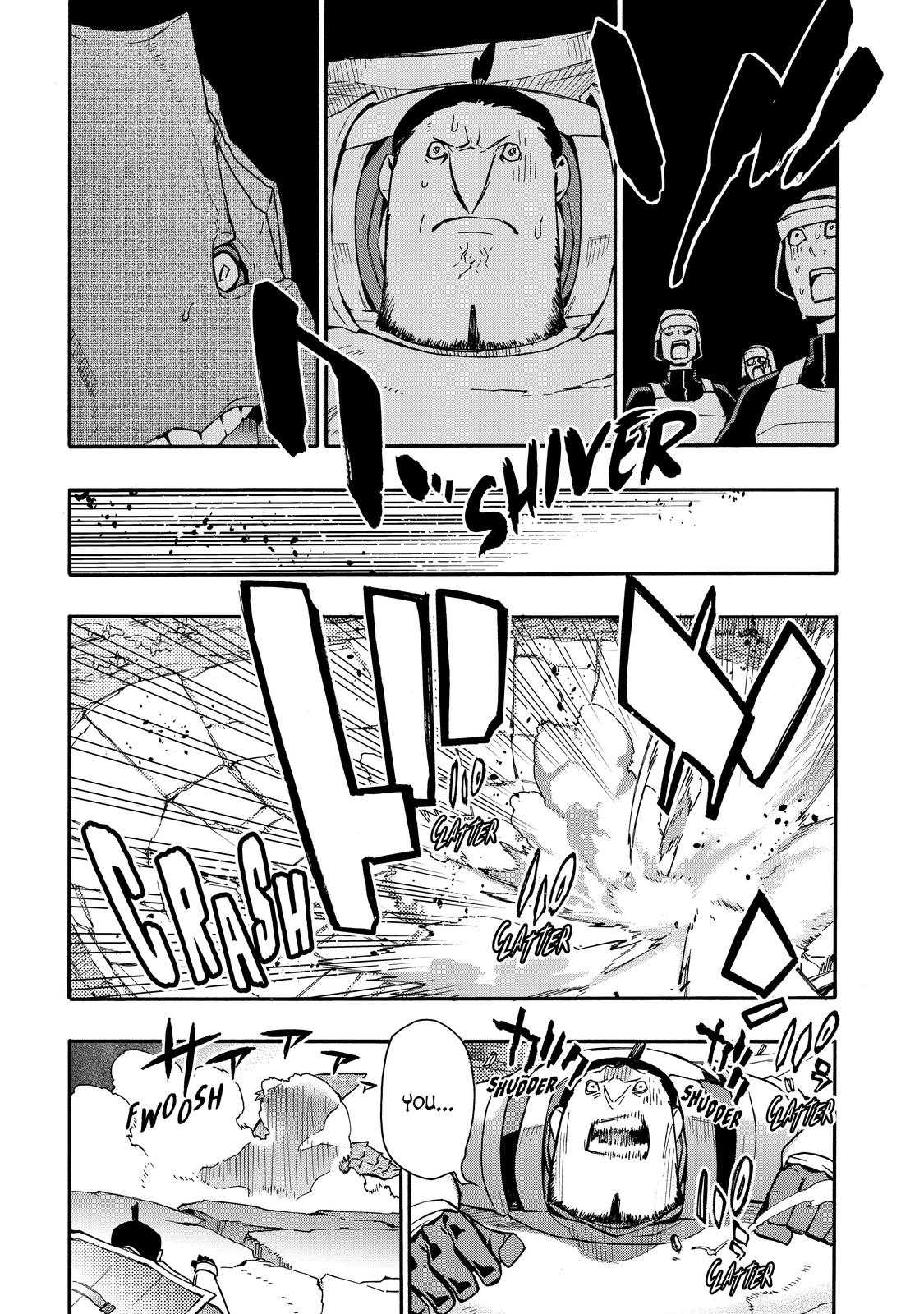 Read Black Summoner Manga Online