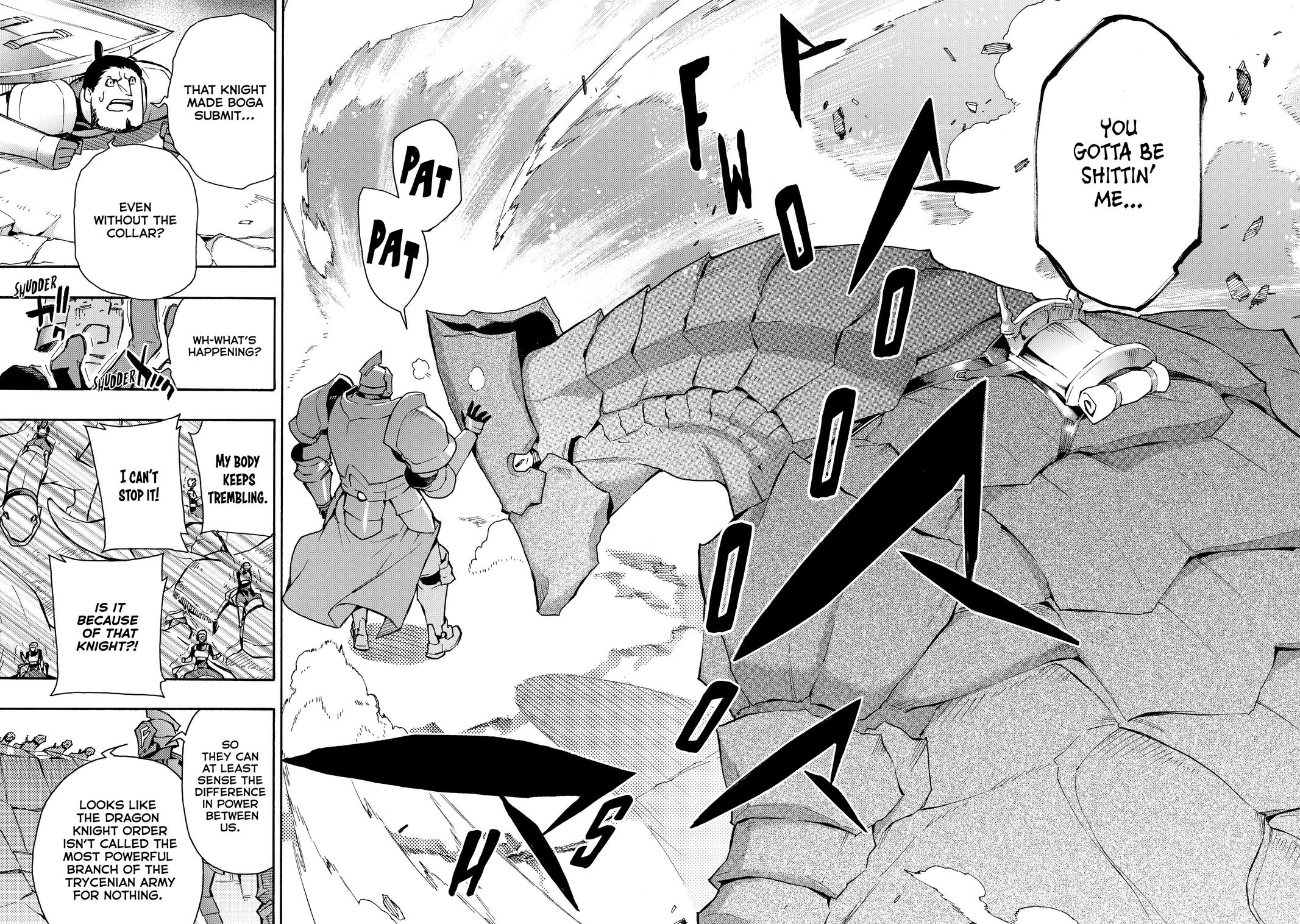 Read Black Summoner Manga Online