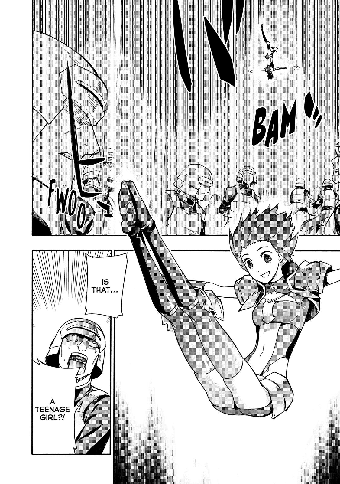 Read Black Summoner Manga Online