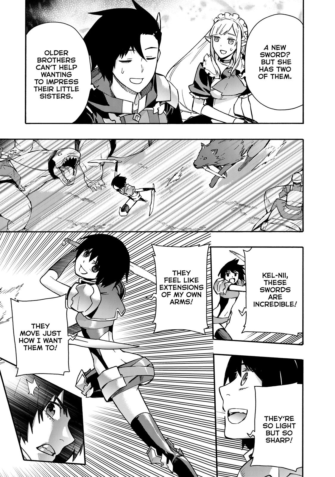 Read Black Summoner Manga Online