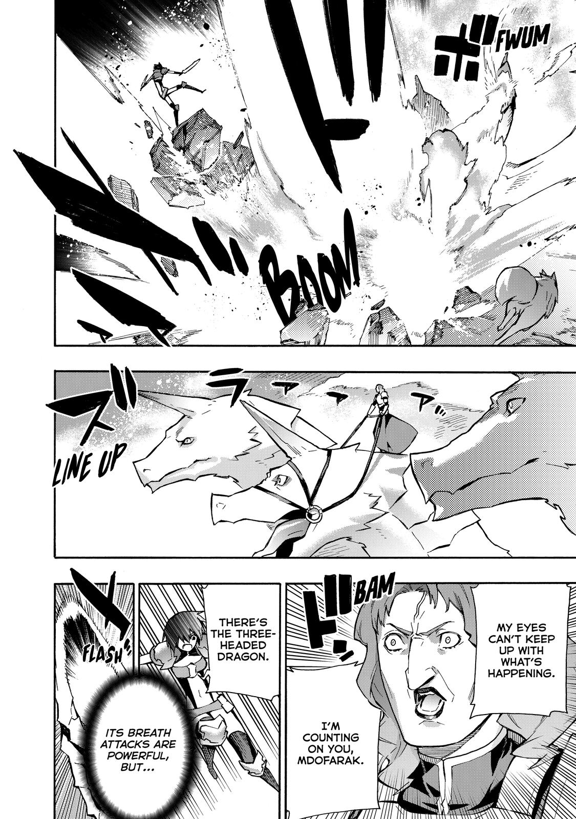 Read Black Summoner Manga Online