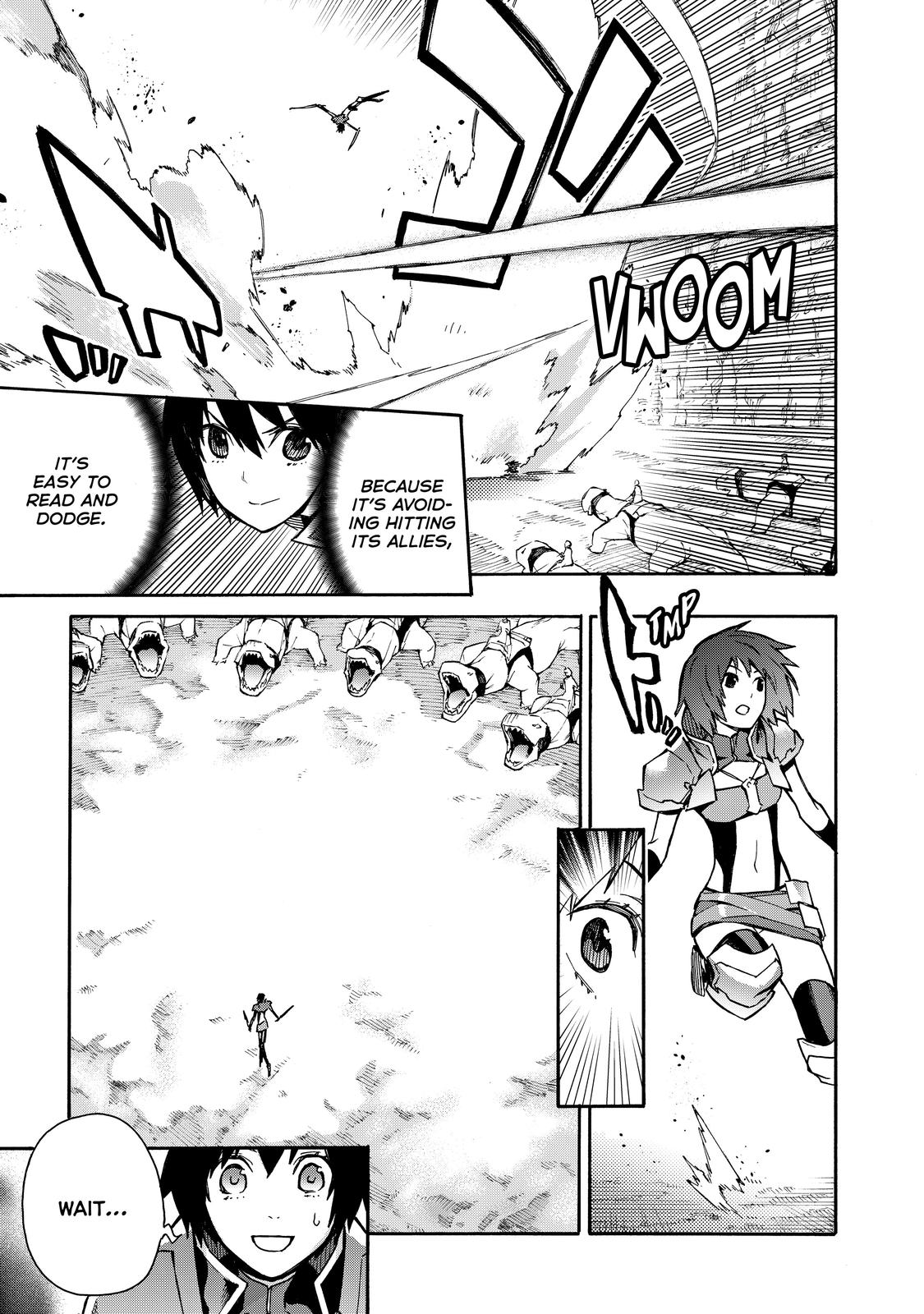 Read Black Summoner Manga Online