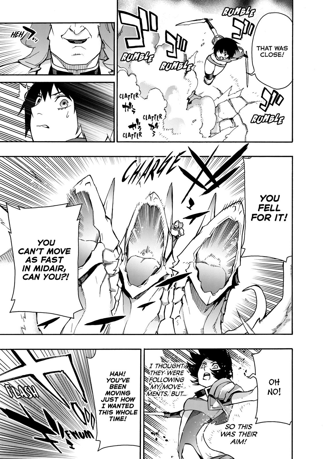 Read Black Summoner Manga Online