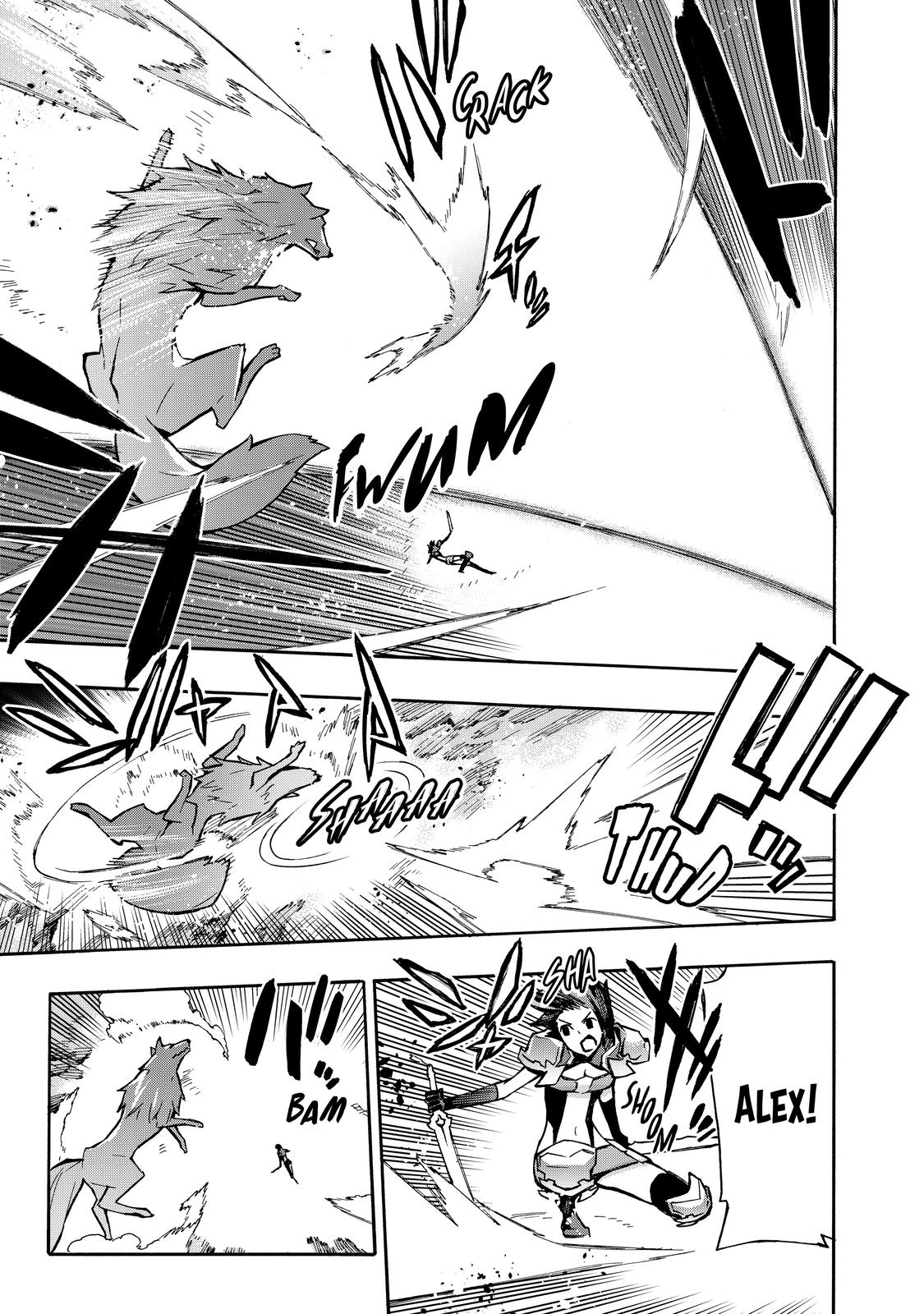 Read Black Summoner Manga Online