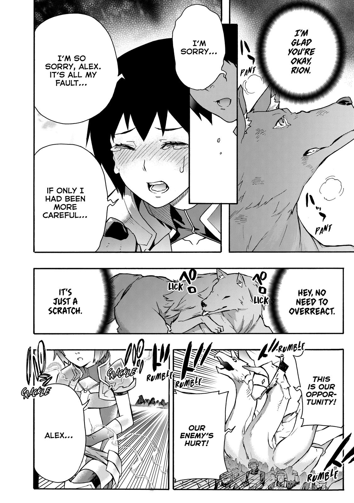 Read Black Summoner Manga Online