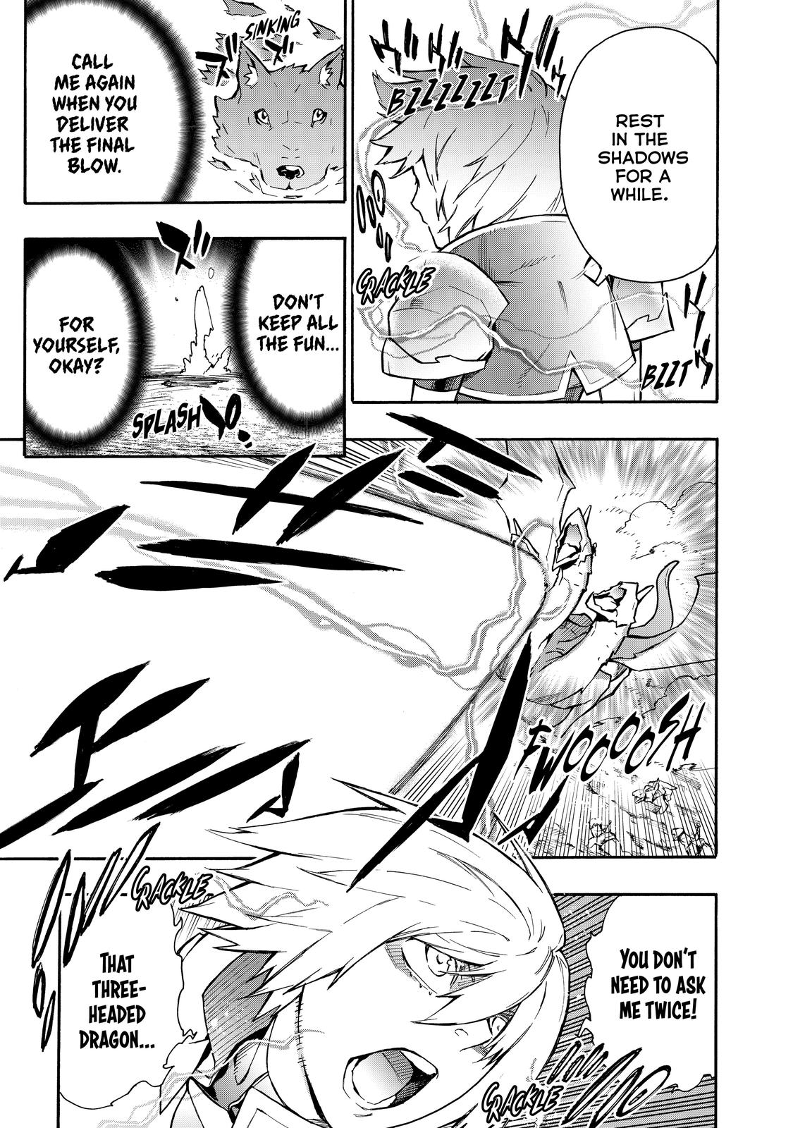 Read Black Summoner Manga Online
