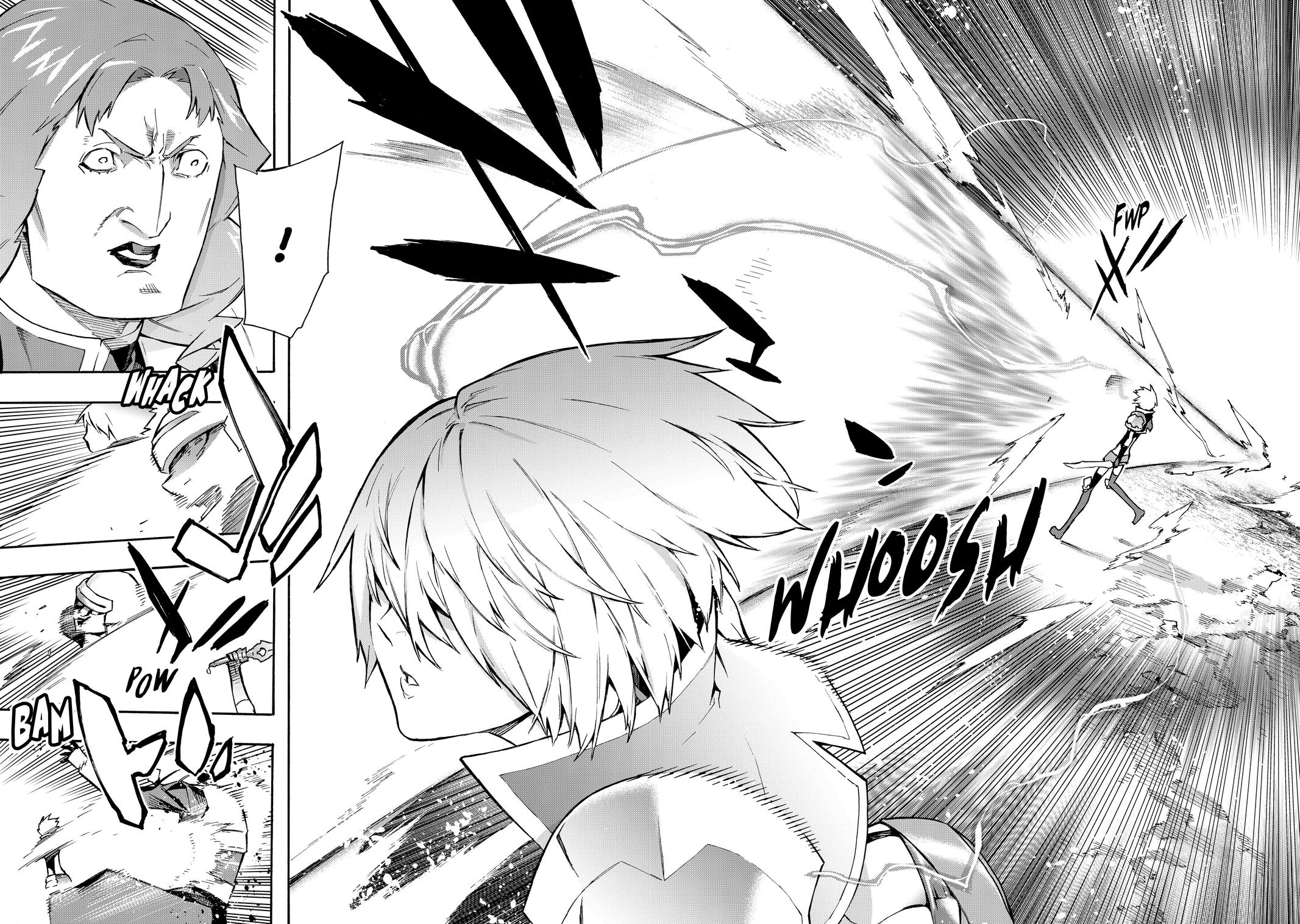 Read Black Summoner Manga Online