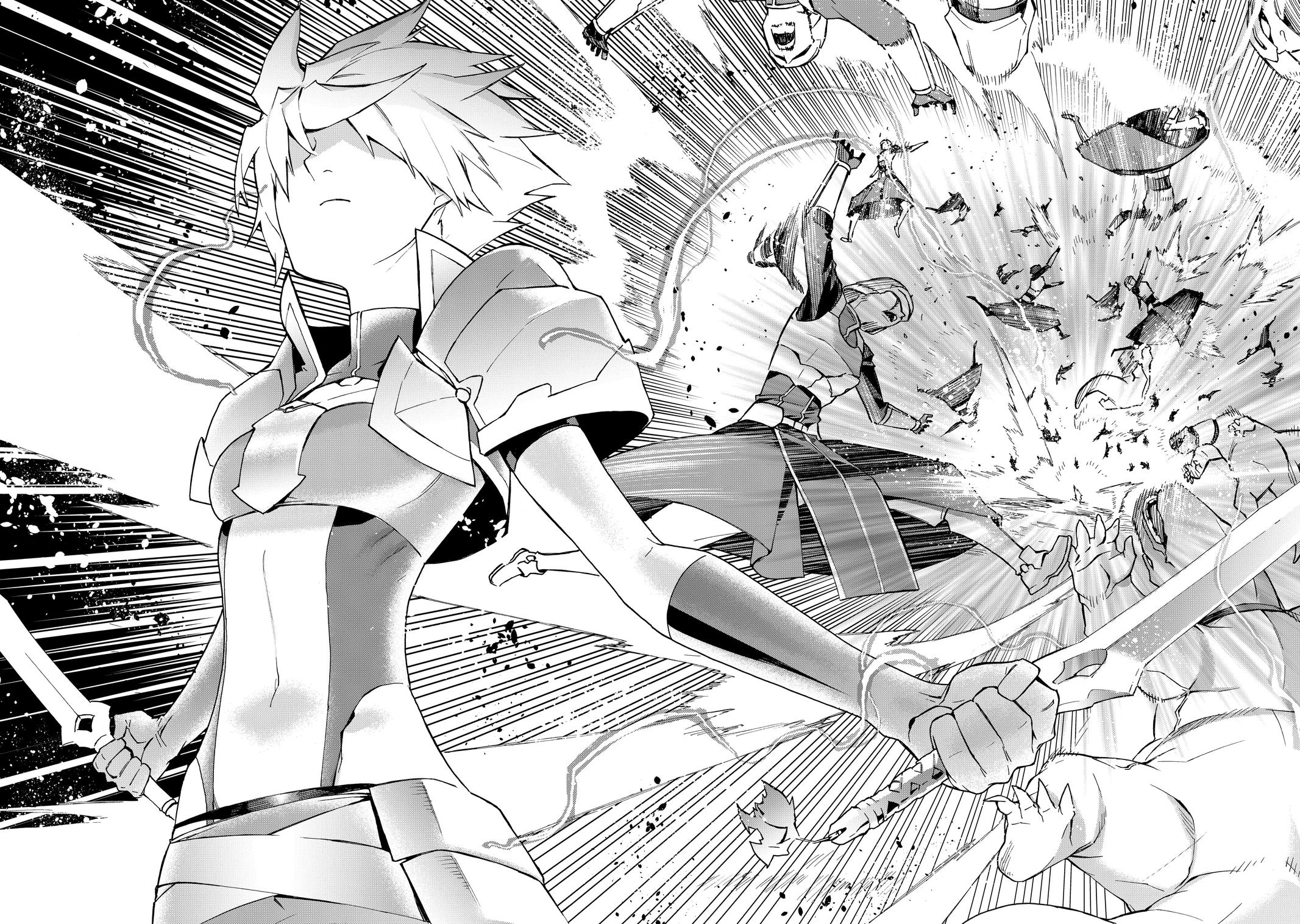 Read Black Summoner Manga Online