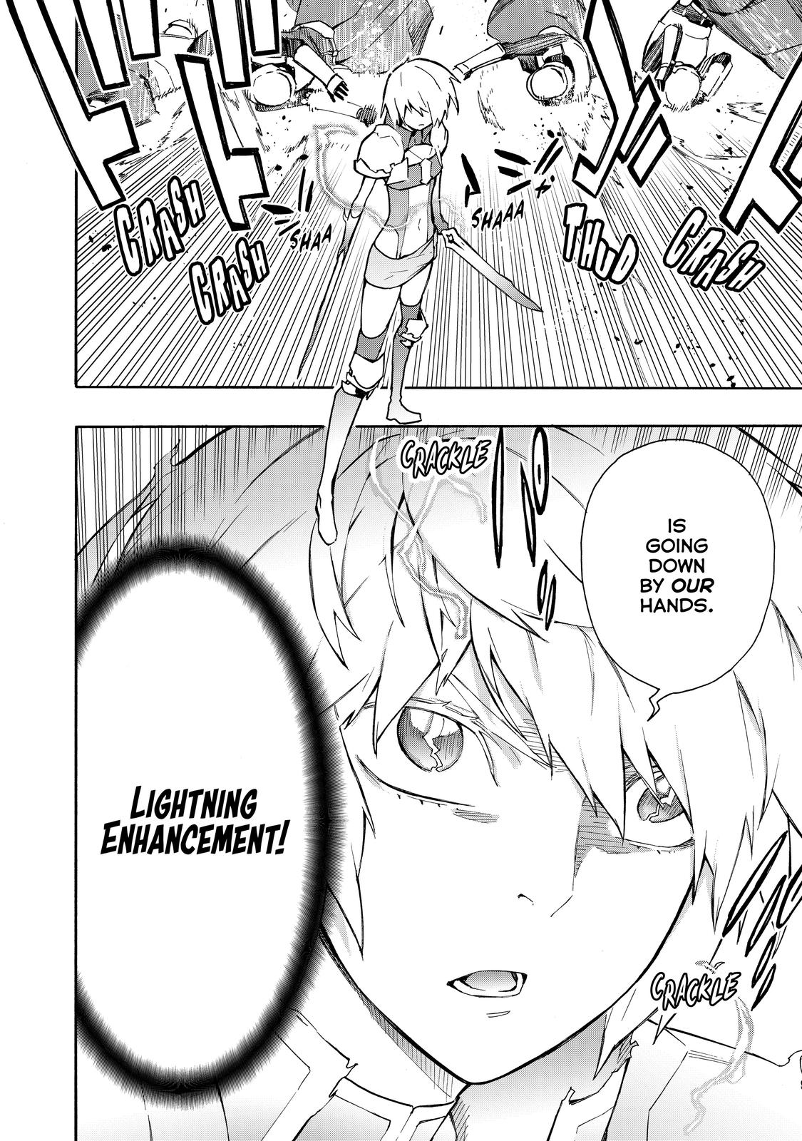 Read Black Summoner Manga Online