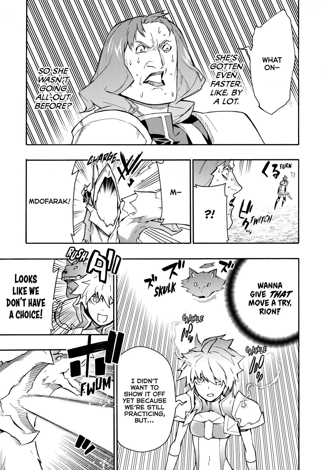 Read Black Summoner Manga Online