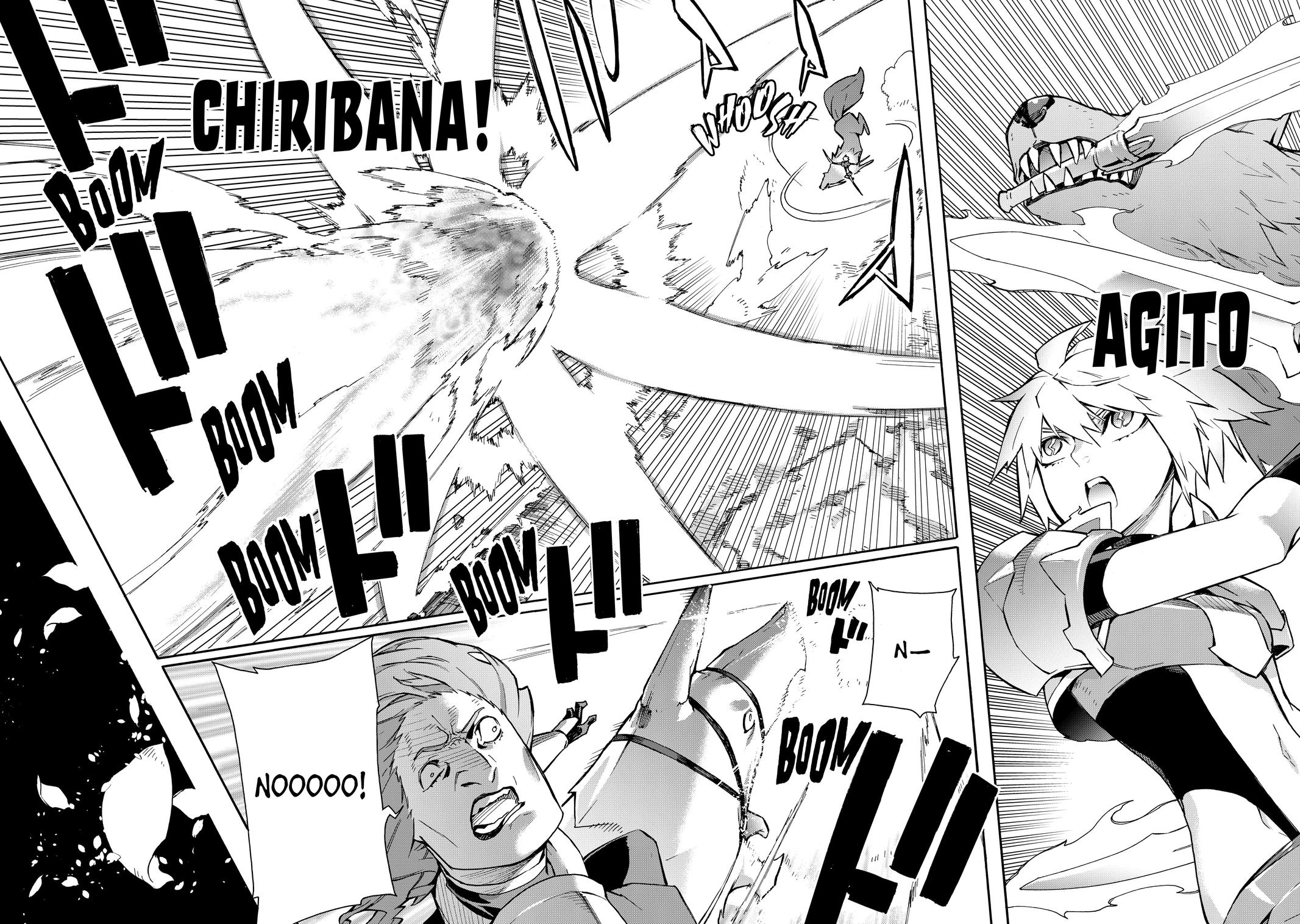 Read Black Summoner Manga Online