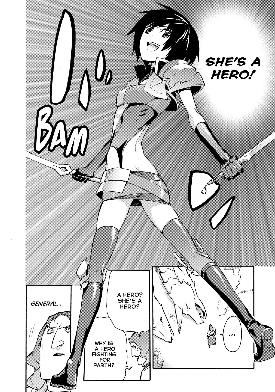 Read Black Summoner Manga Online