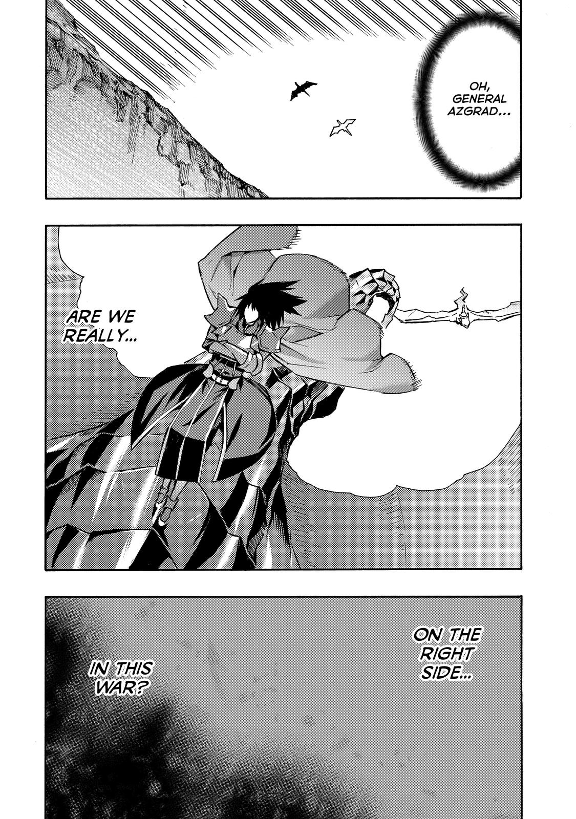 Read Black Summoner Manga Online
