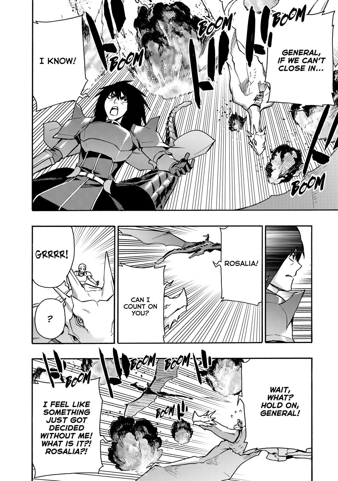 Read Black Summoner Manga Online