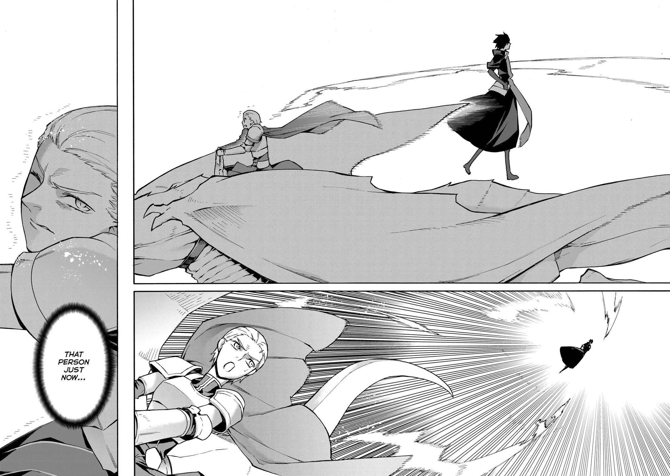 Read Black Summoner Manga Online