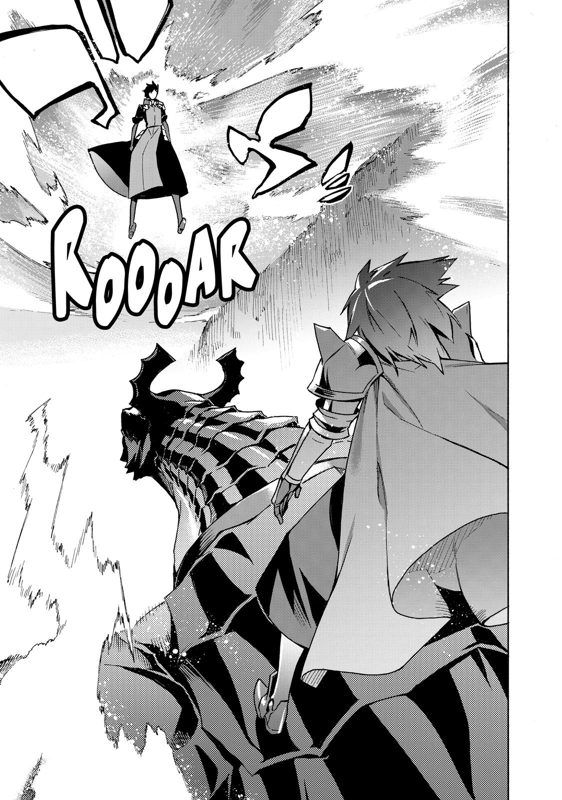 Read Black Summoner Manga Online