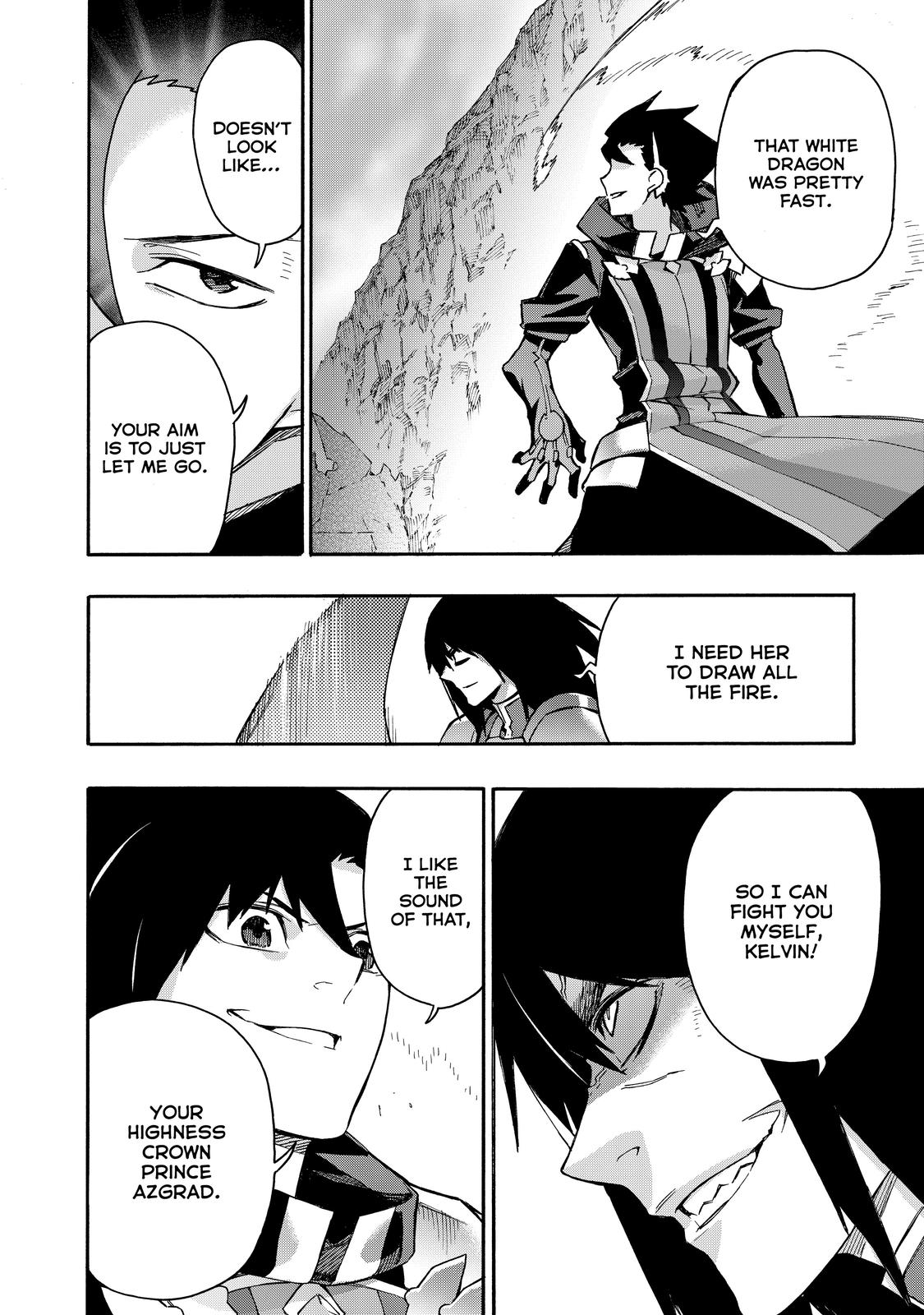 Read Black Summoner Manga Online