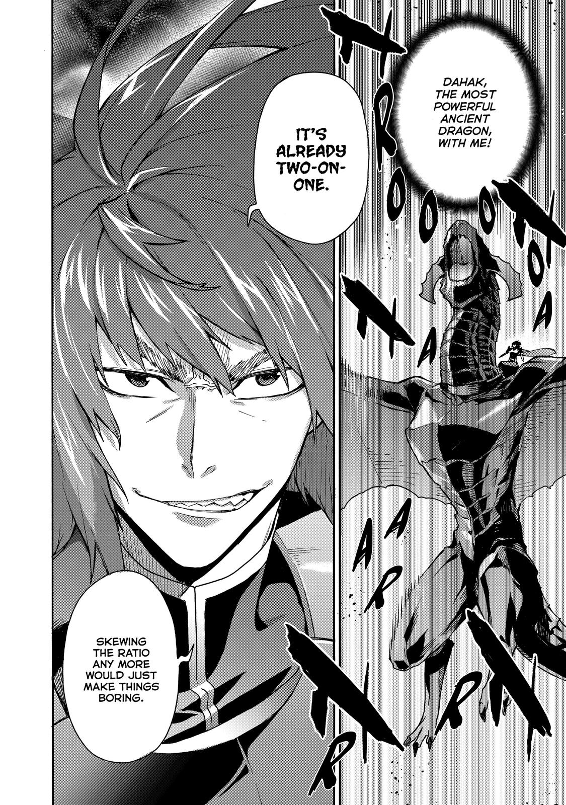 Read Black Summoner Manga Online