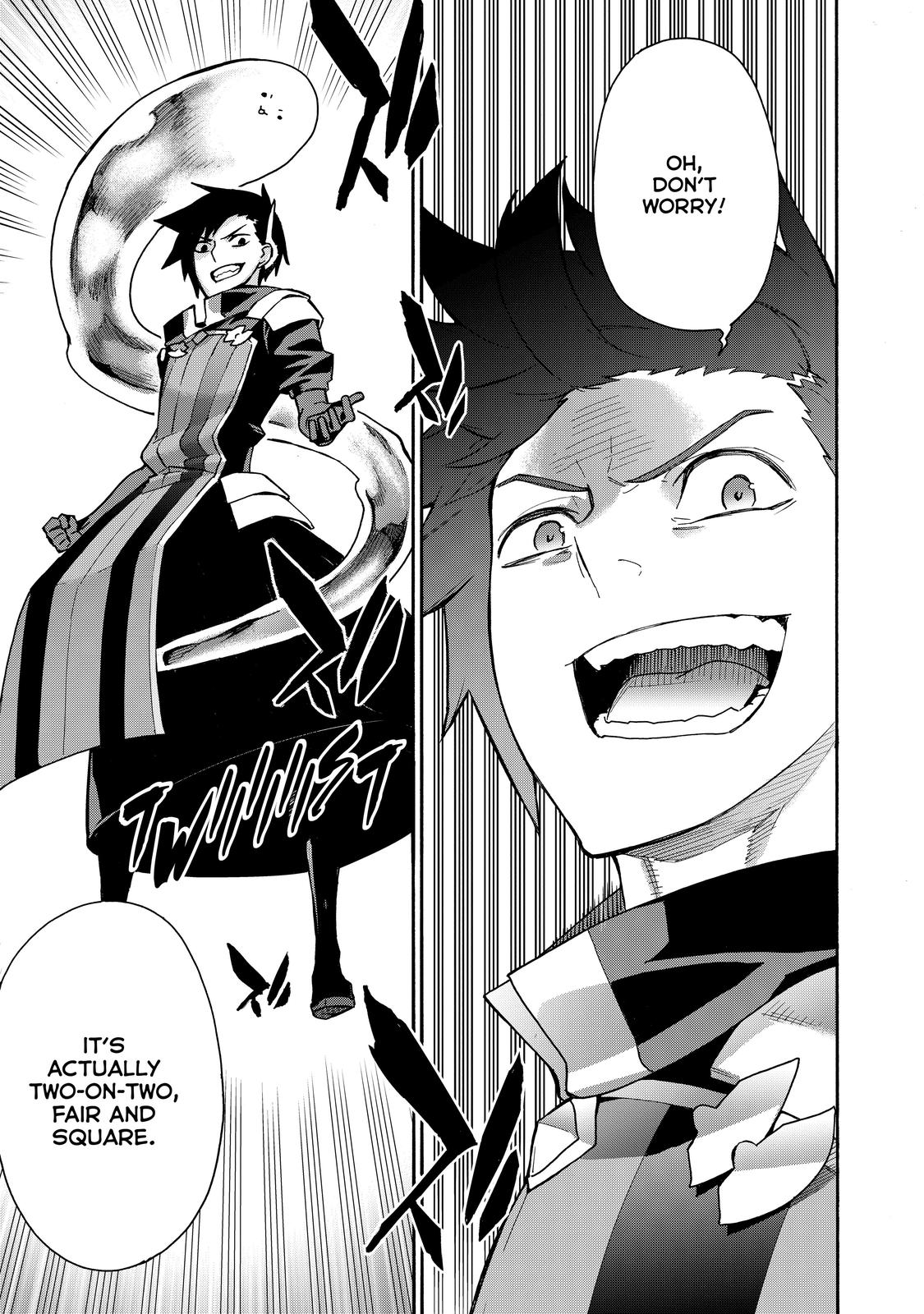 Read Black Summoner Manga Online