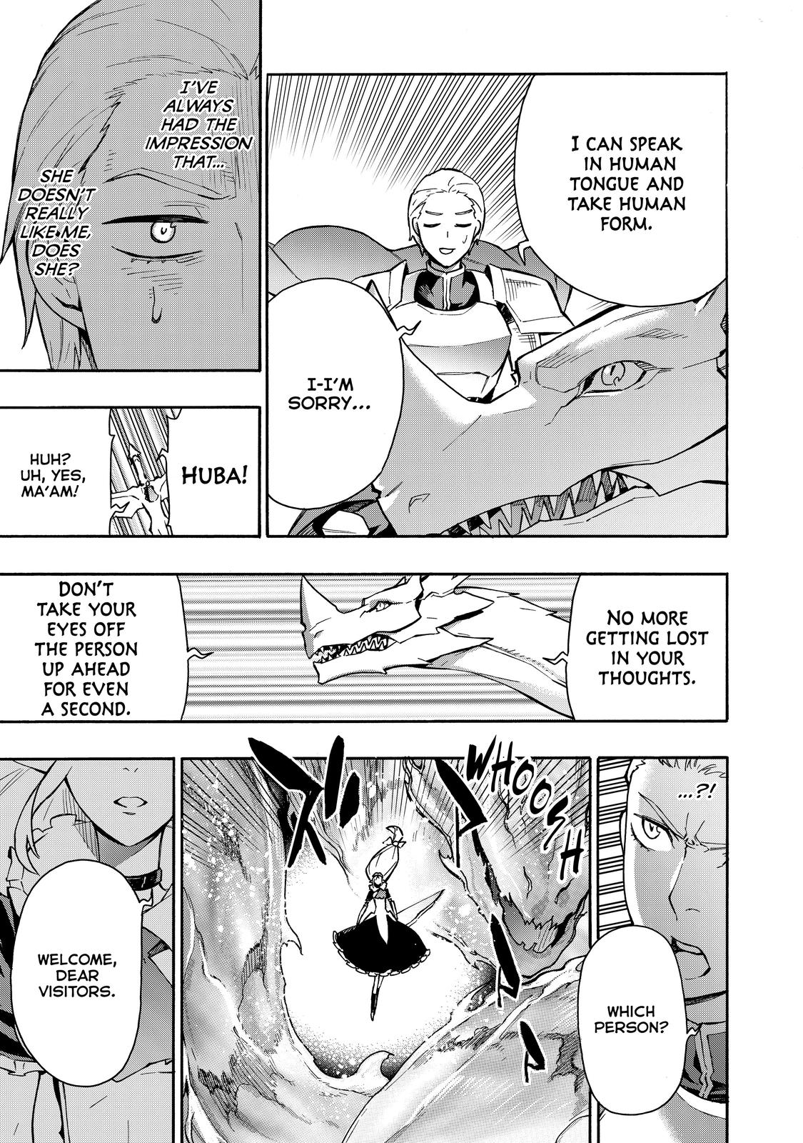 Read Black Summoner Manga Online