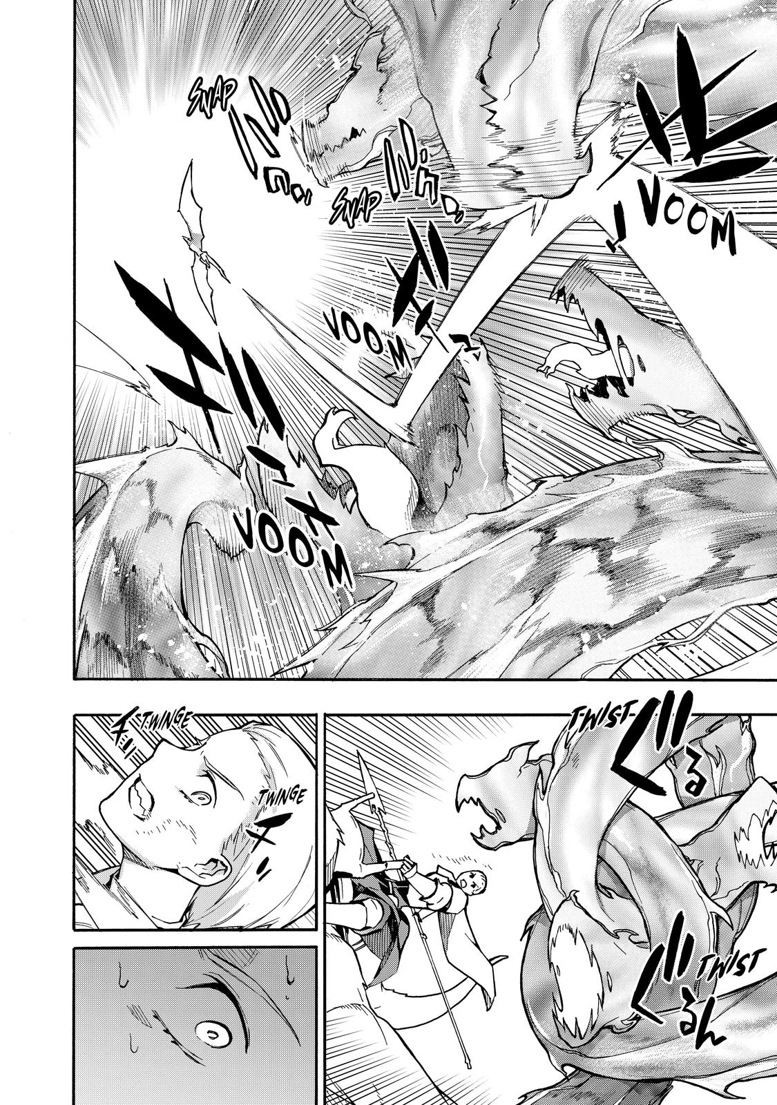 Read Black Summoner Manga Online
