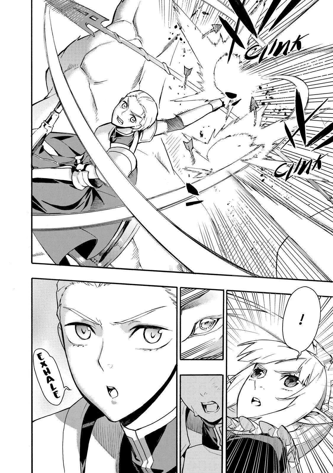 Read Black Summoner Manga Online
