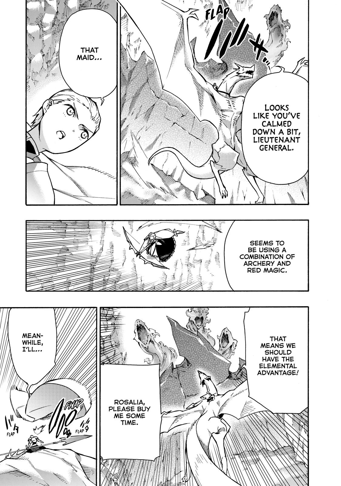 Read Black Summoner Manga Online