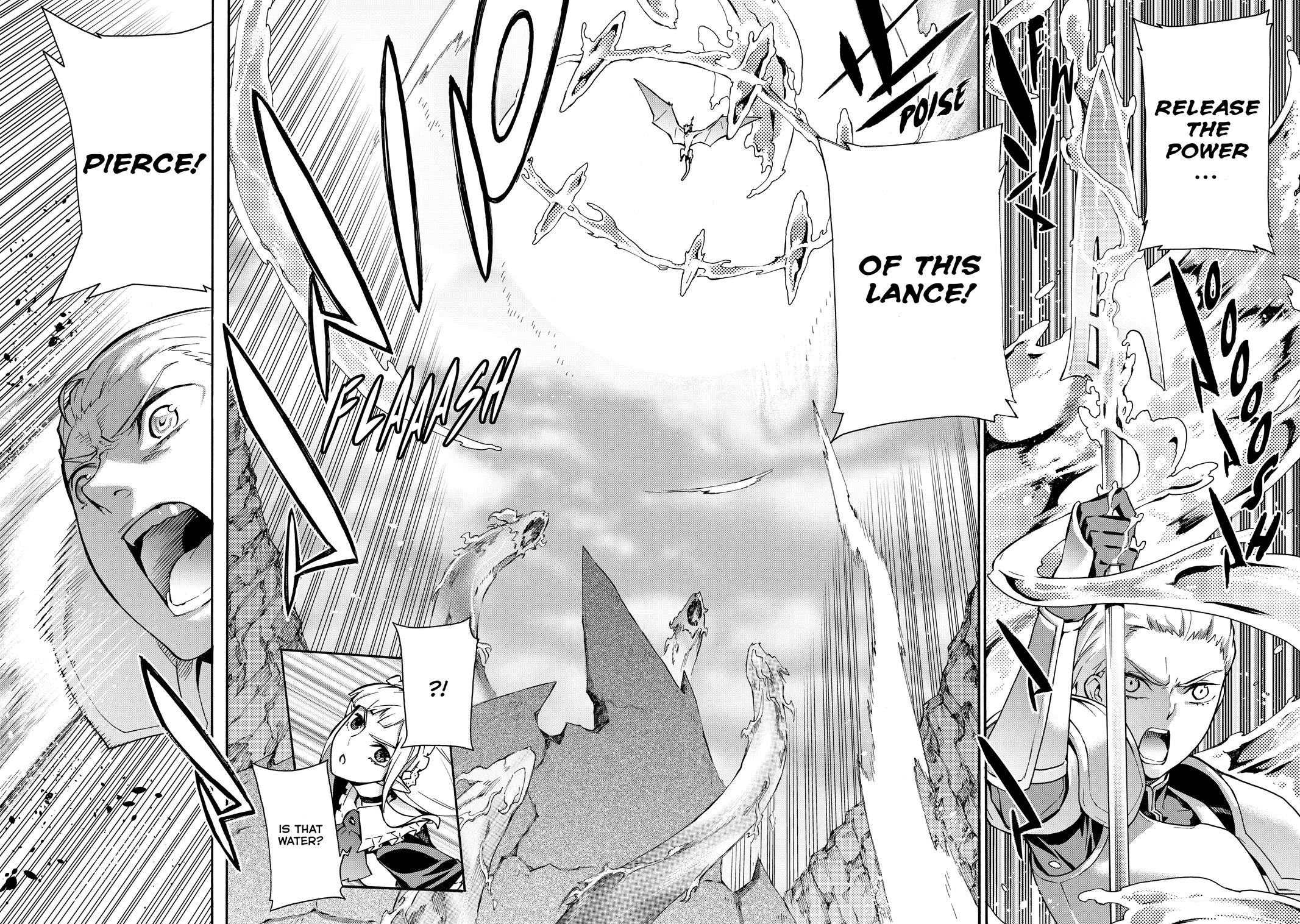Read Black Summoner Manga Online