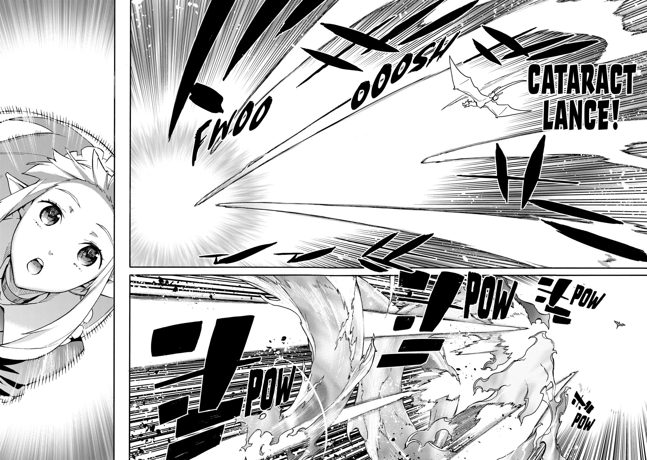 Read Black Summoner Manga Online